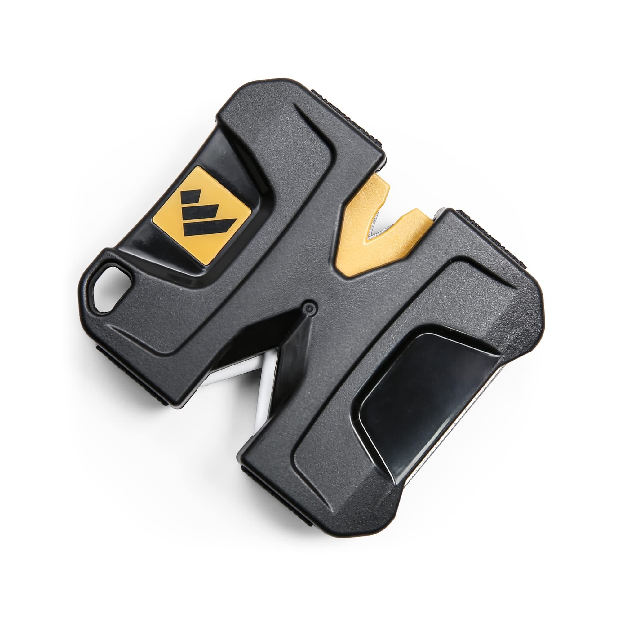 Portable Pivot Knife Sharpener, WSEDCPVT EDC Black