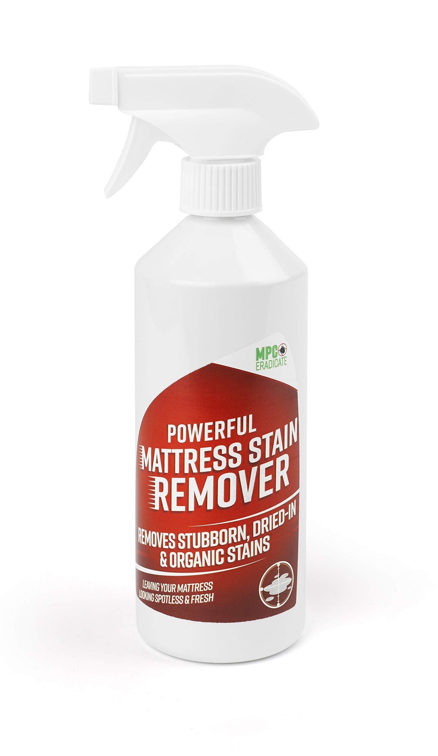 Powerful Mattress Stain Remover Urine Vomit Blood Pet Faeces Bed Cleaner Freshner