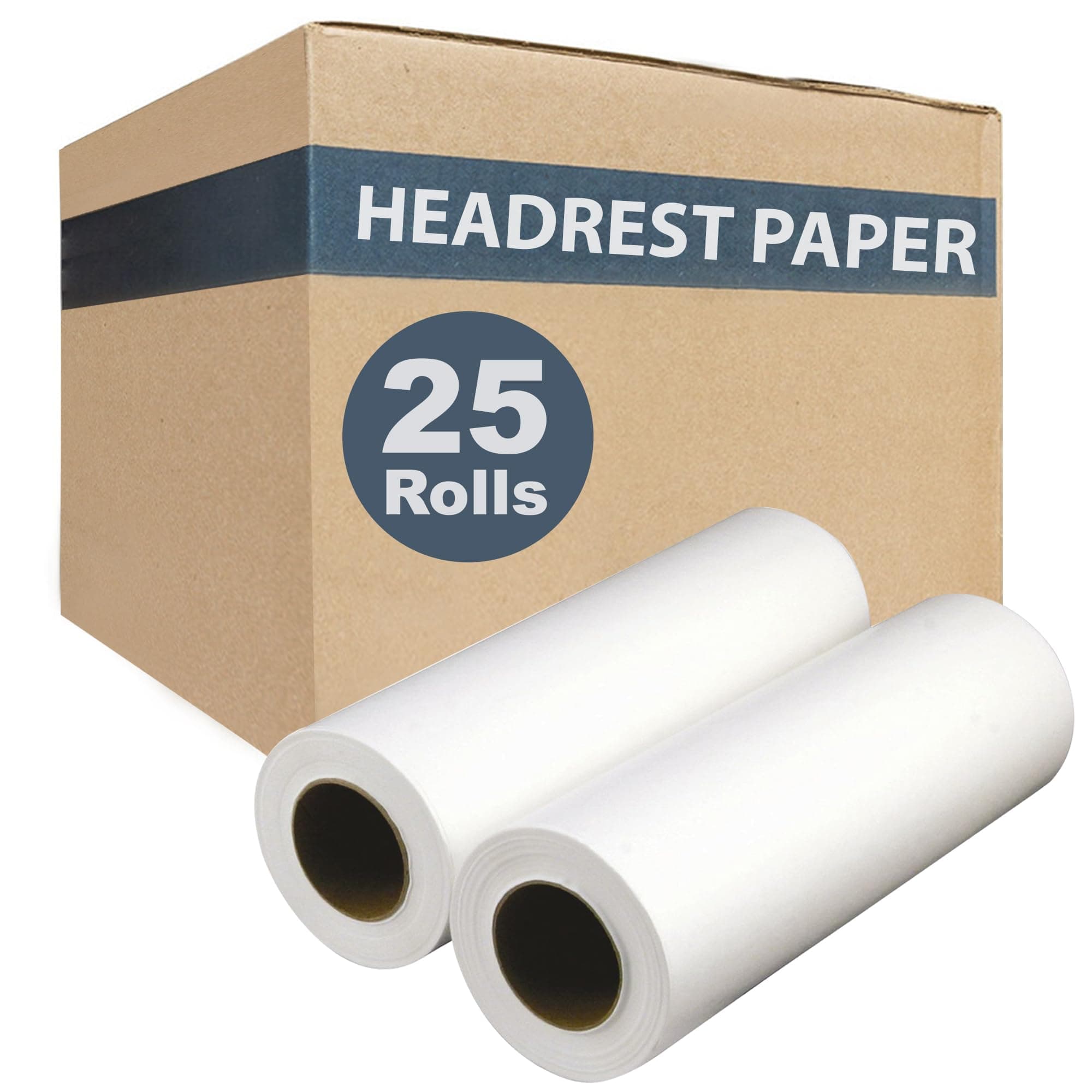 Headrest Table Paper