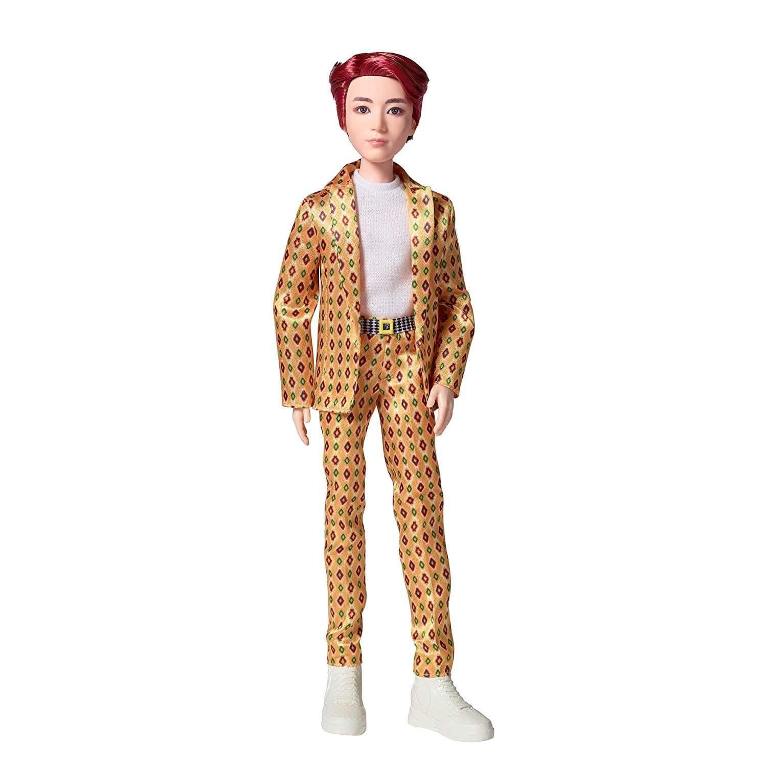 Mattel Bangtan Jung Kook Idol Doll (Multicolor)