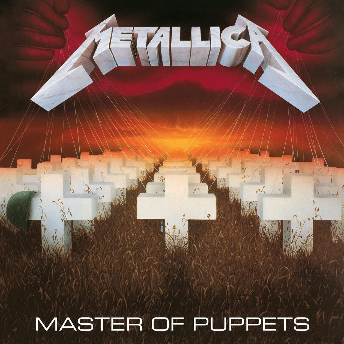 Master Of Puppets Remastered Deluxe