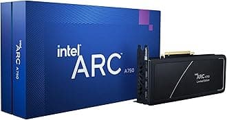 Intel Arc A750 8GB Graphics Card