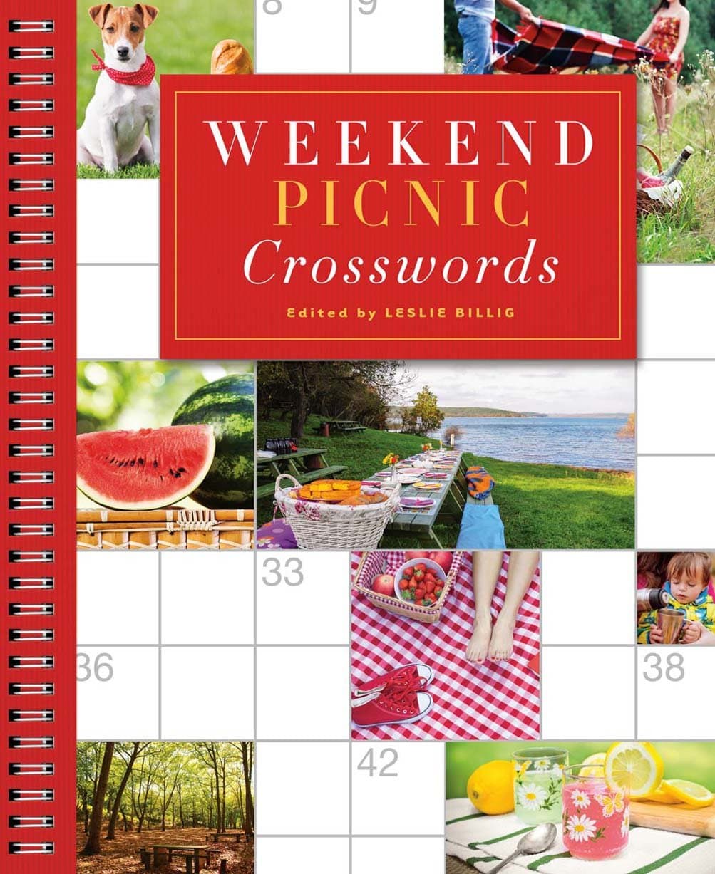 Weekend Picnic Crosswords (Sunday Crosswords)