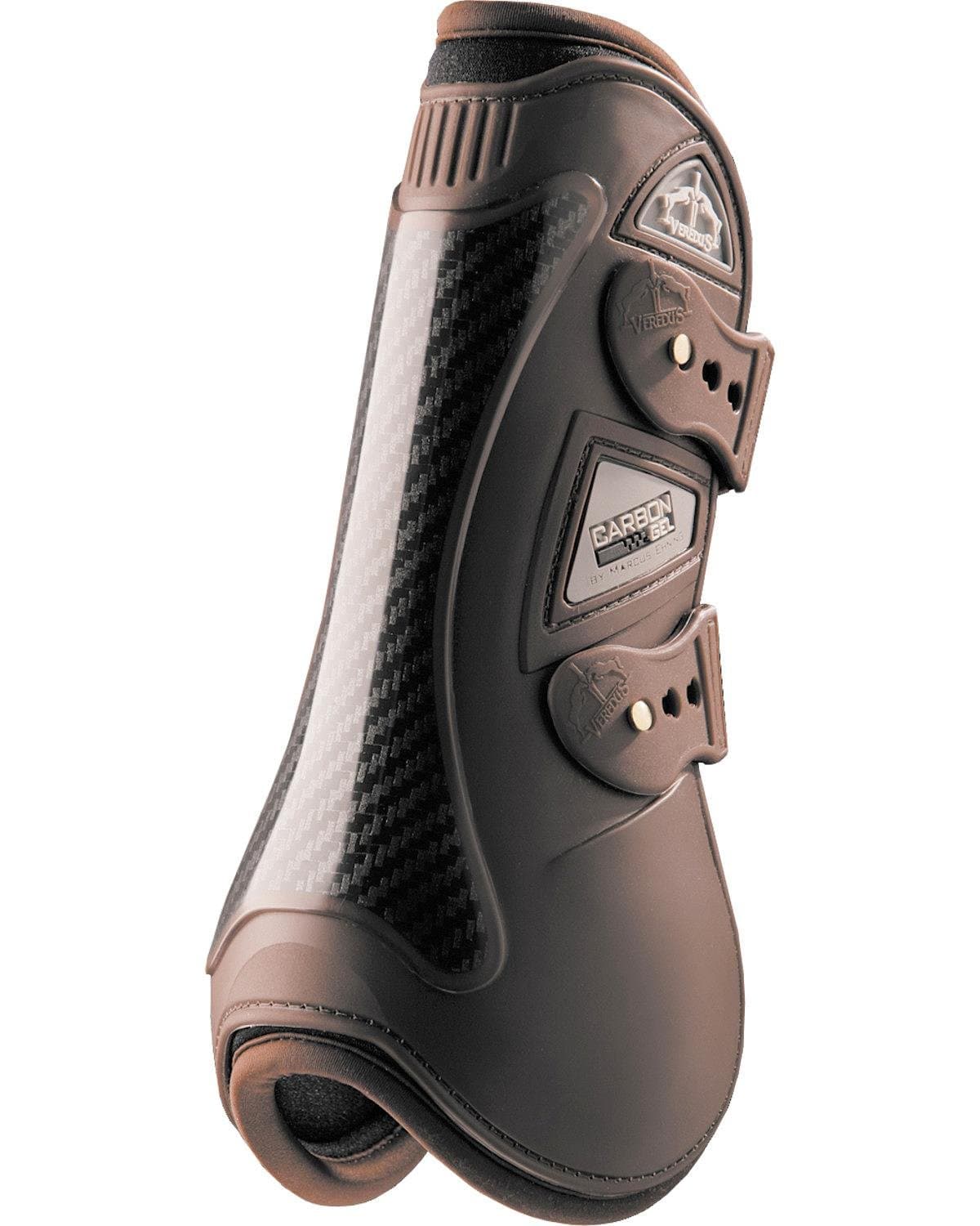 VEREDUS Unisex Carbon Gel Open Front Boot