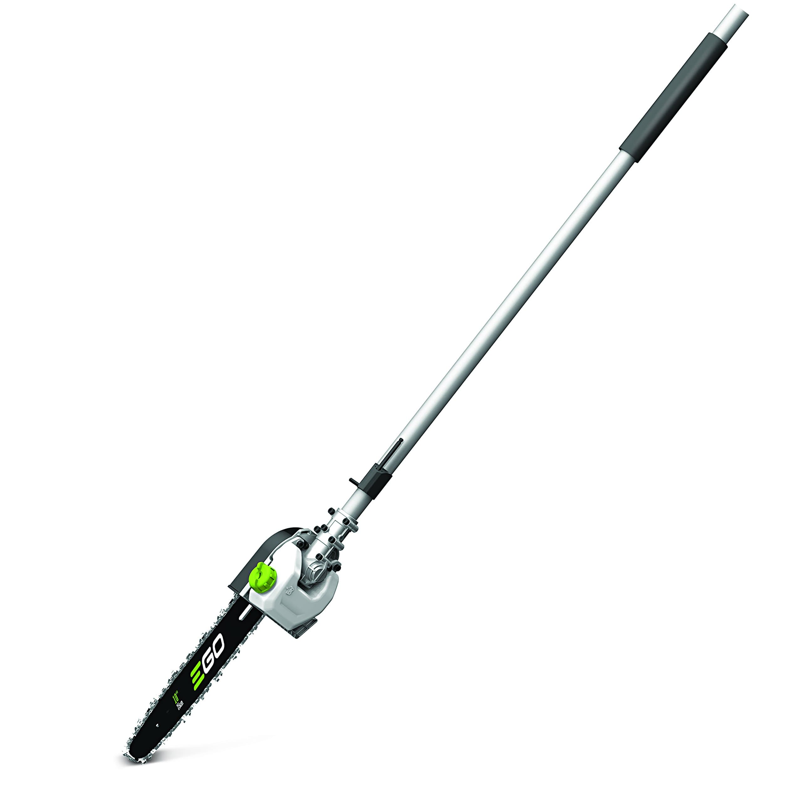 EGO POWER+ Pole Saw Attachment for Tree Trimming, Use with Cordless Electric Power Head Multi-Head System System, Battery, Charger and Power Head Not Included - PSA1000