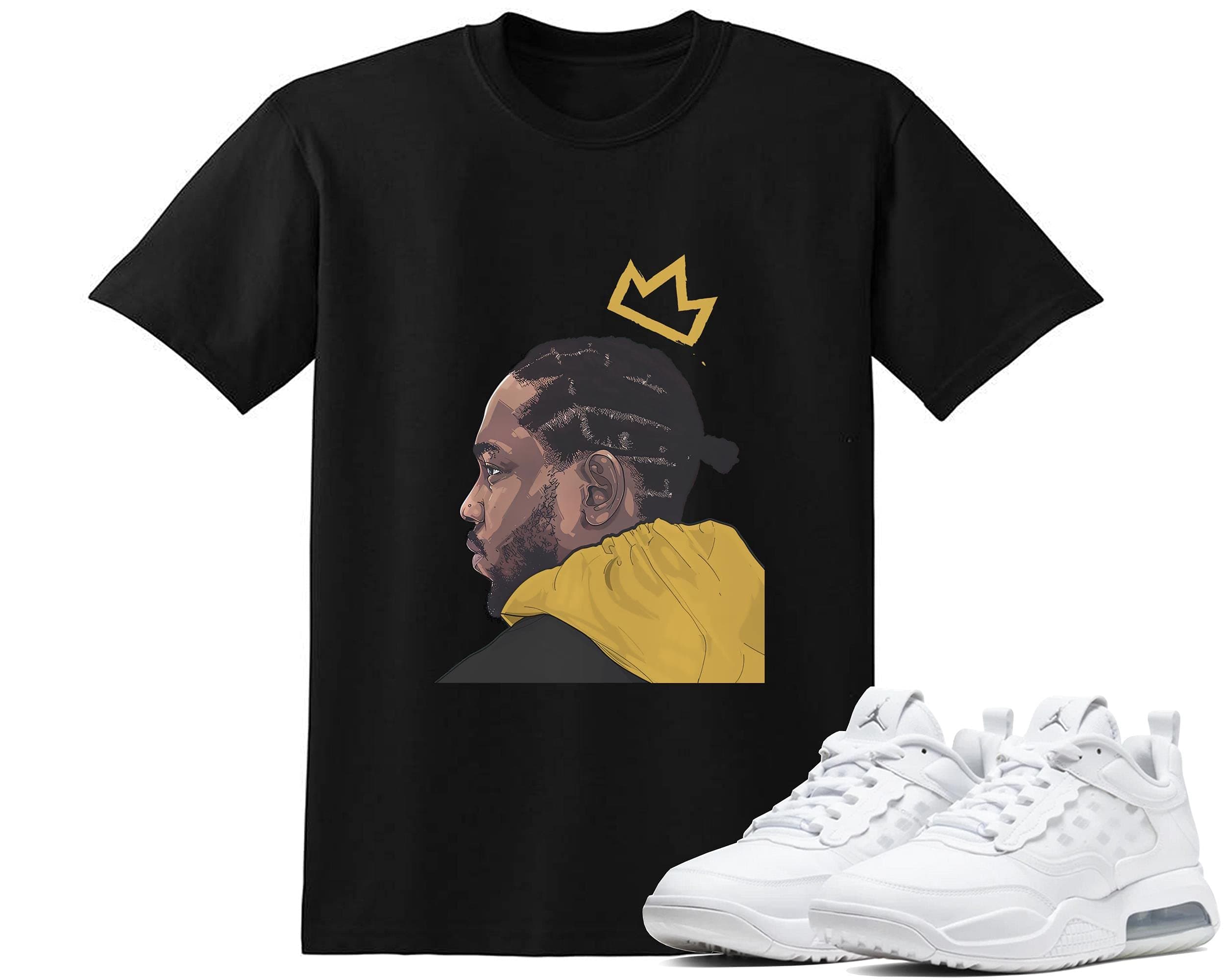 #Kendrick#Lamar Jd1 Jordan 1 Pollen Shirt to Match 1S Sneaker Snkrs Sneakerhead Outfit Ideas Tee Unisex T-Shirt A21113297