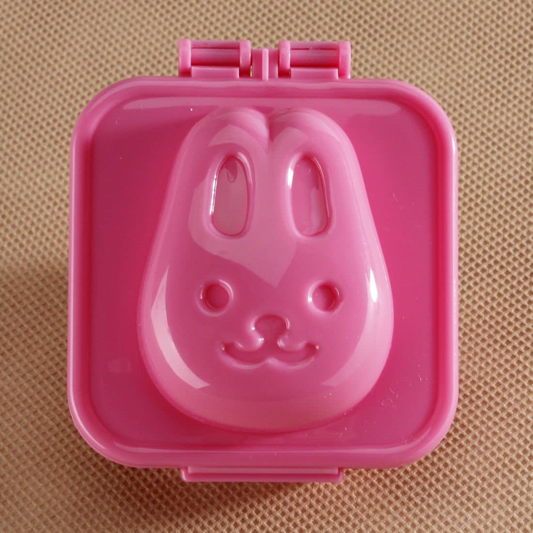 Mini Rabbit Egg Sushi Rice Mold Lunch Bento Box Mould Cutter Maker Kitchen Tool