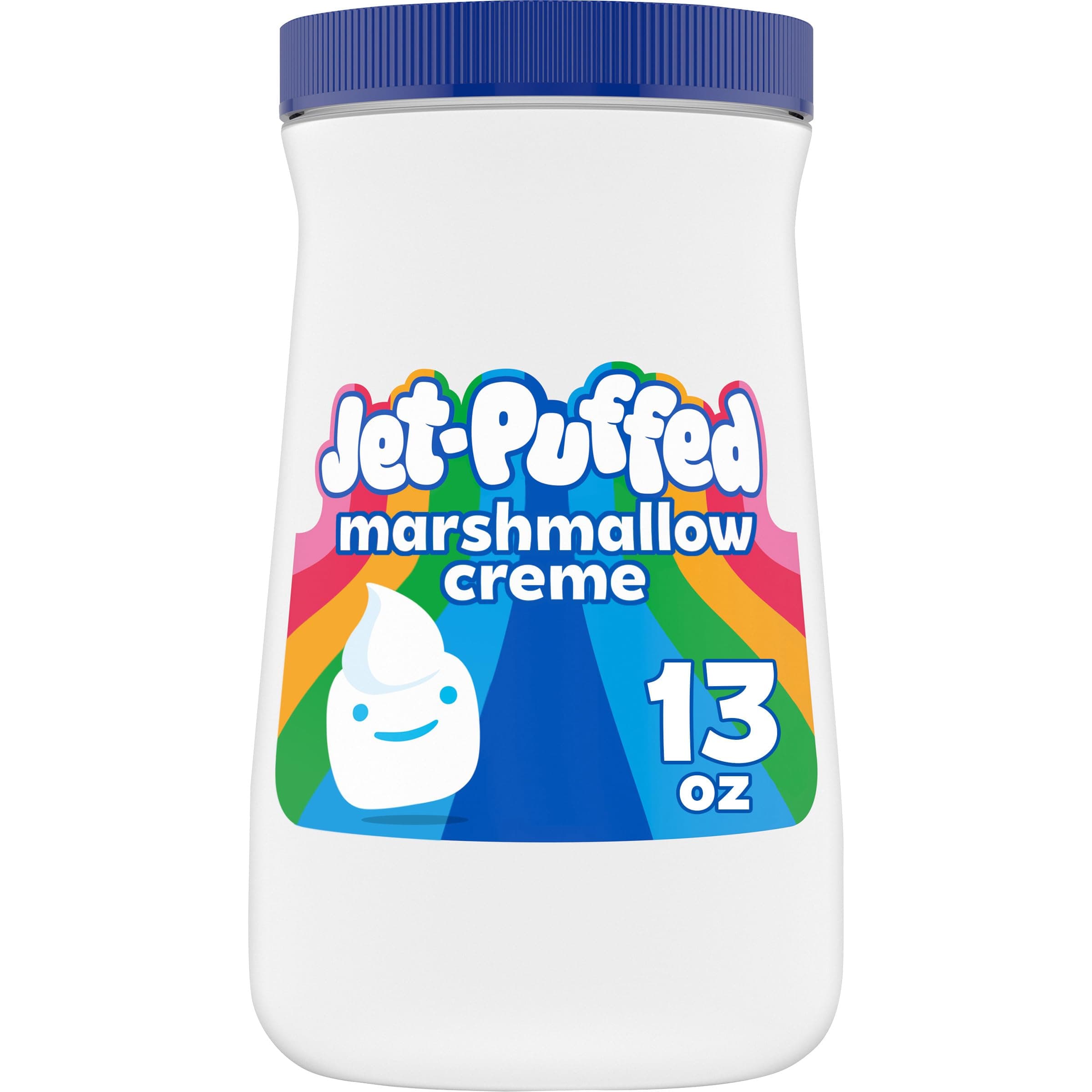 Marshmallow Creme, 13 Oz Jar