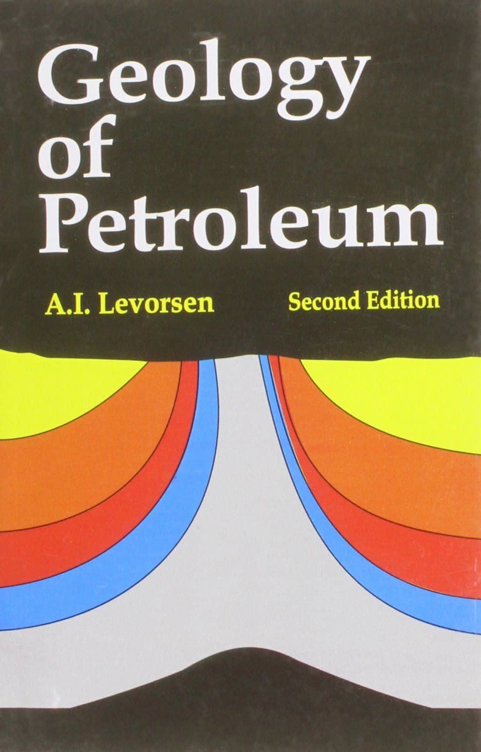 GEOLOGY OF PETROLEUM 2ED (PB 2004)