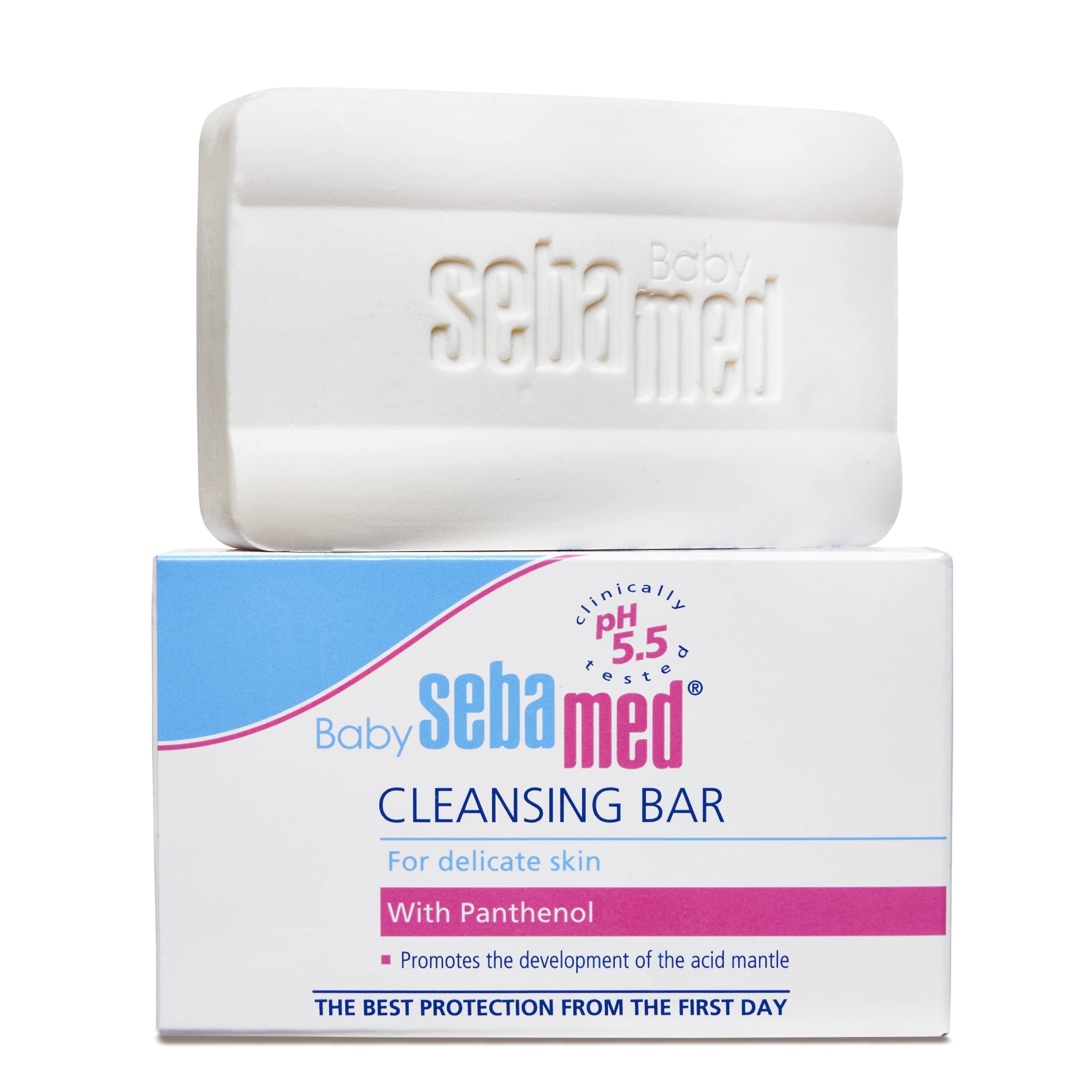 Sebamed Baby Cleansing Bar 100G, 885265420721