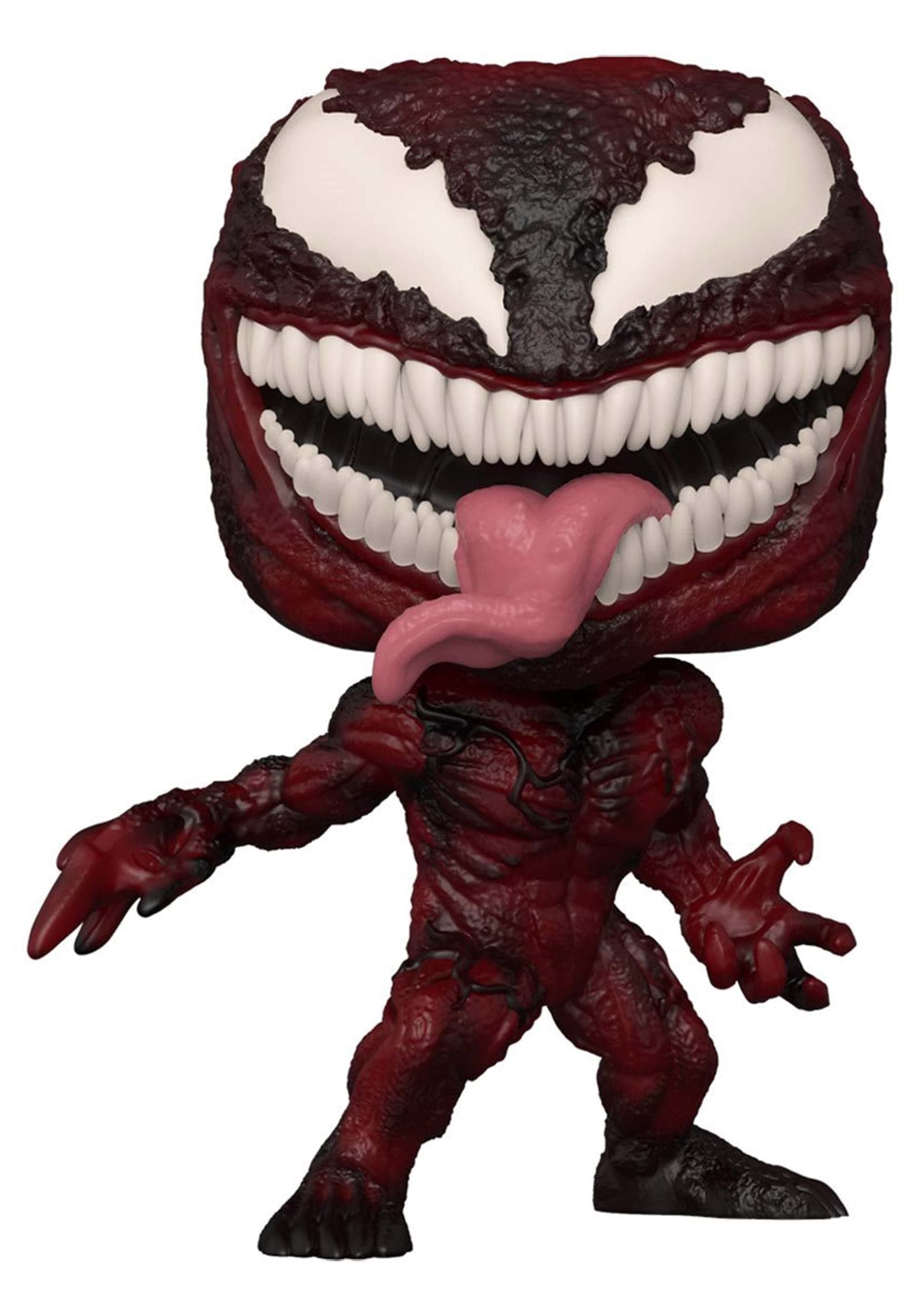 Funko Pop! Marvel: Venom 2 Let There Be Carnage - Carnage Multicolor ,3.75 inches