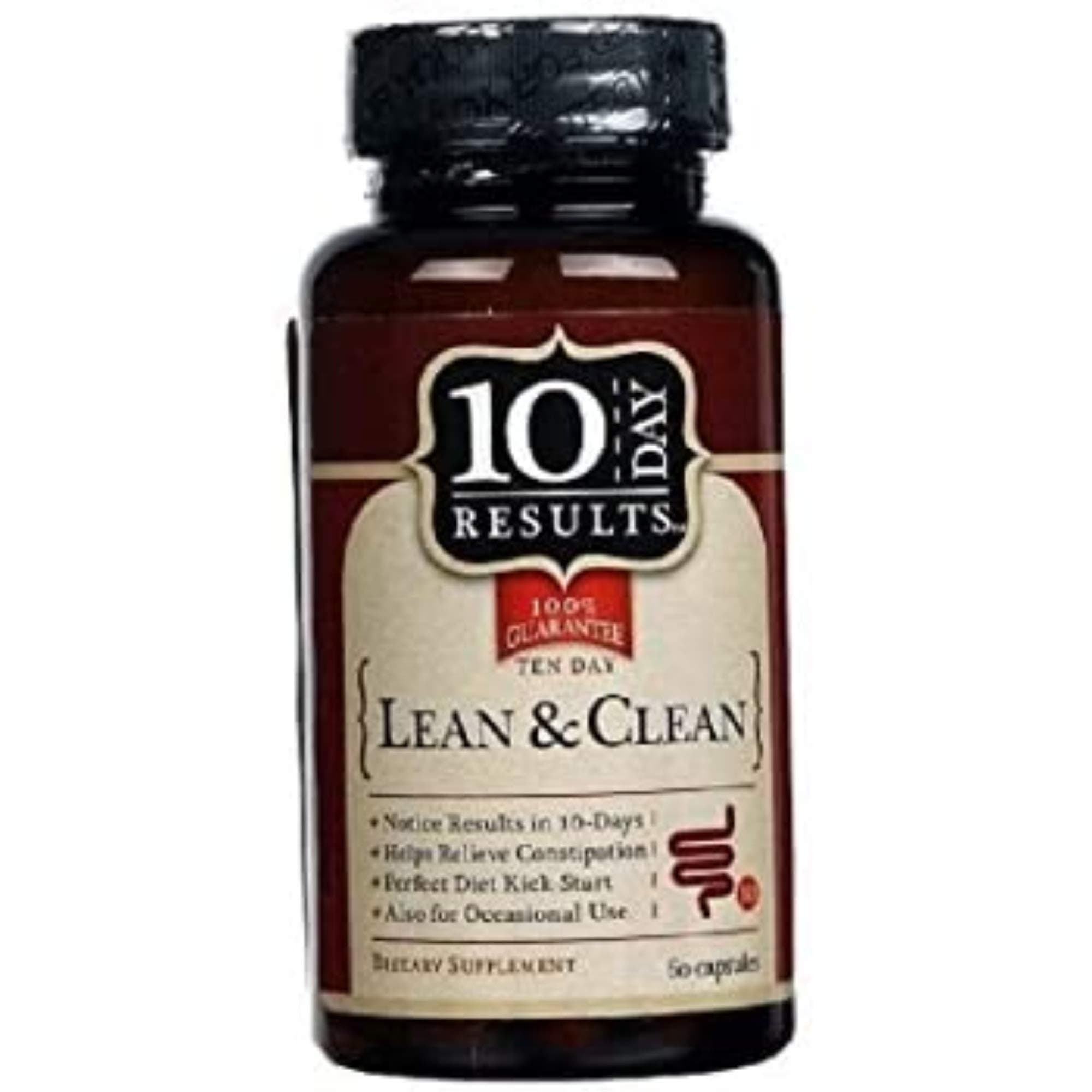 Lean & Clean 60 CAP