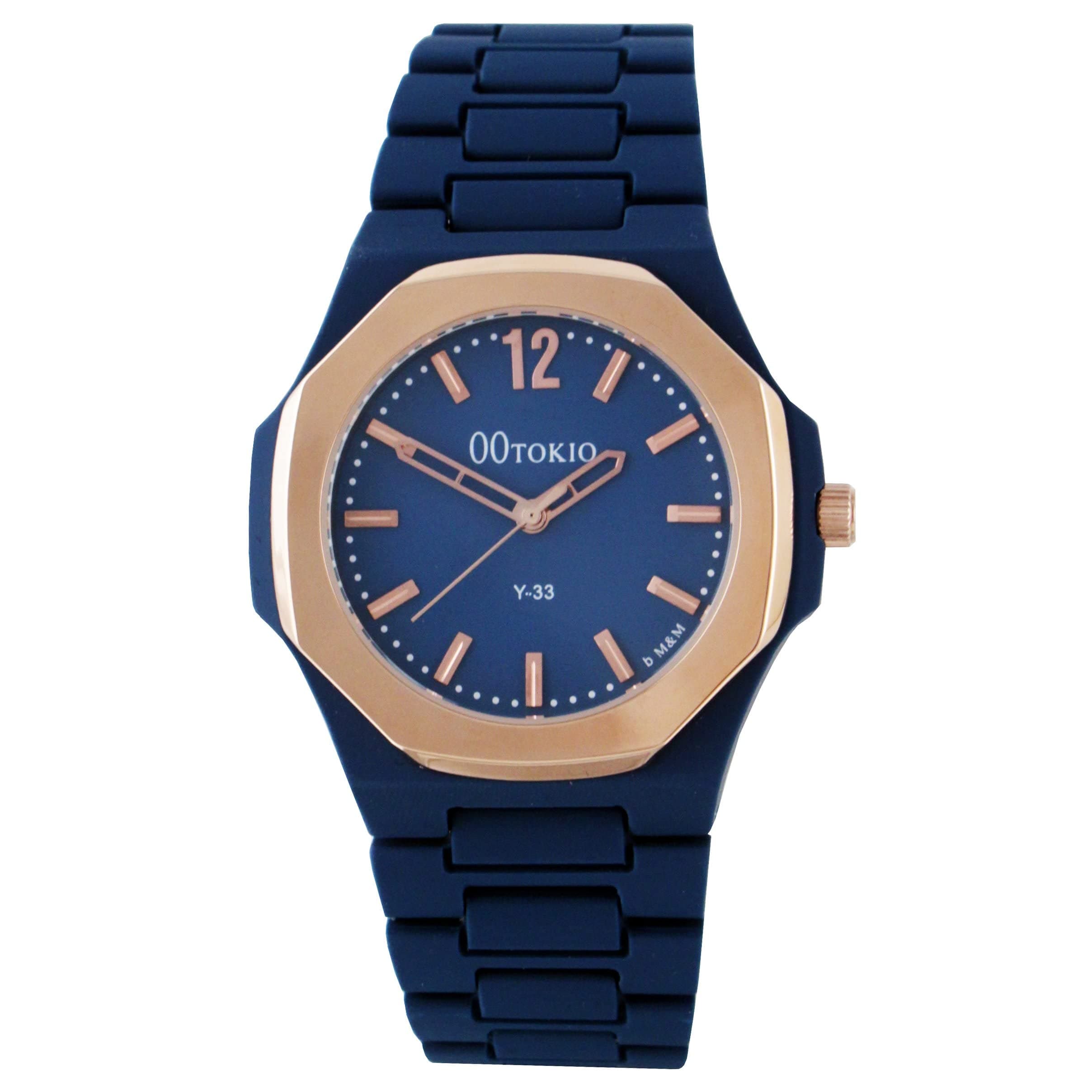 Unisex 00Tokio Polycarbonate Watch