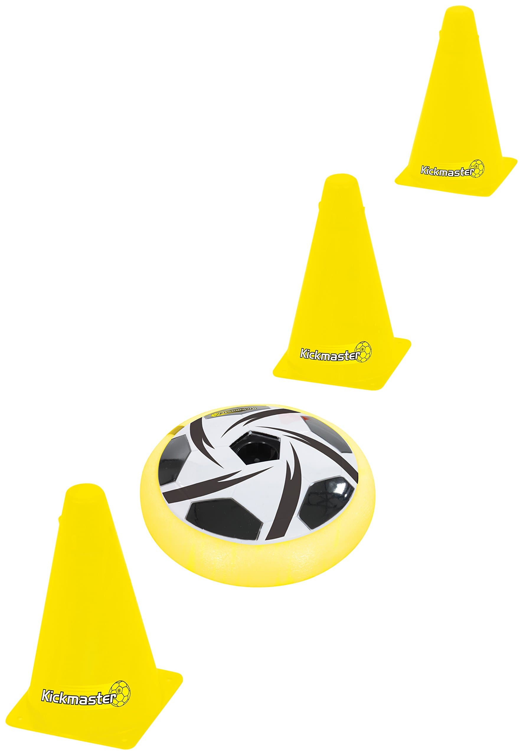 KickmasterGlide Football Glide Football Game - Yellow, N/a