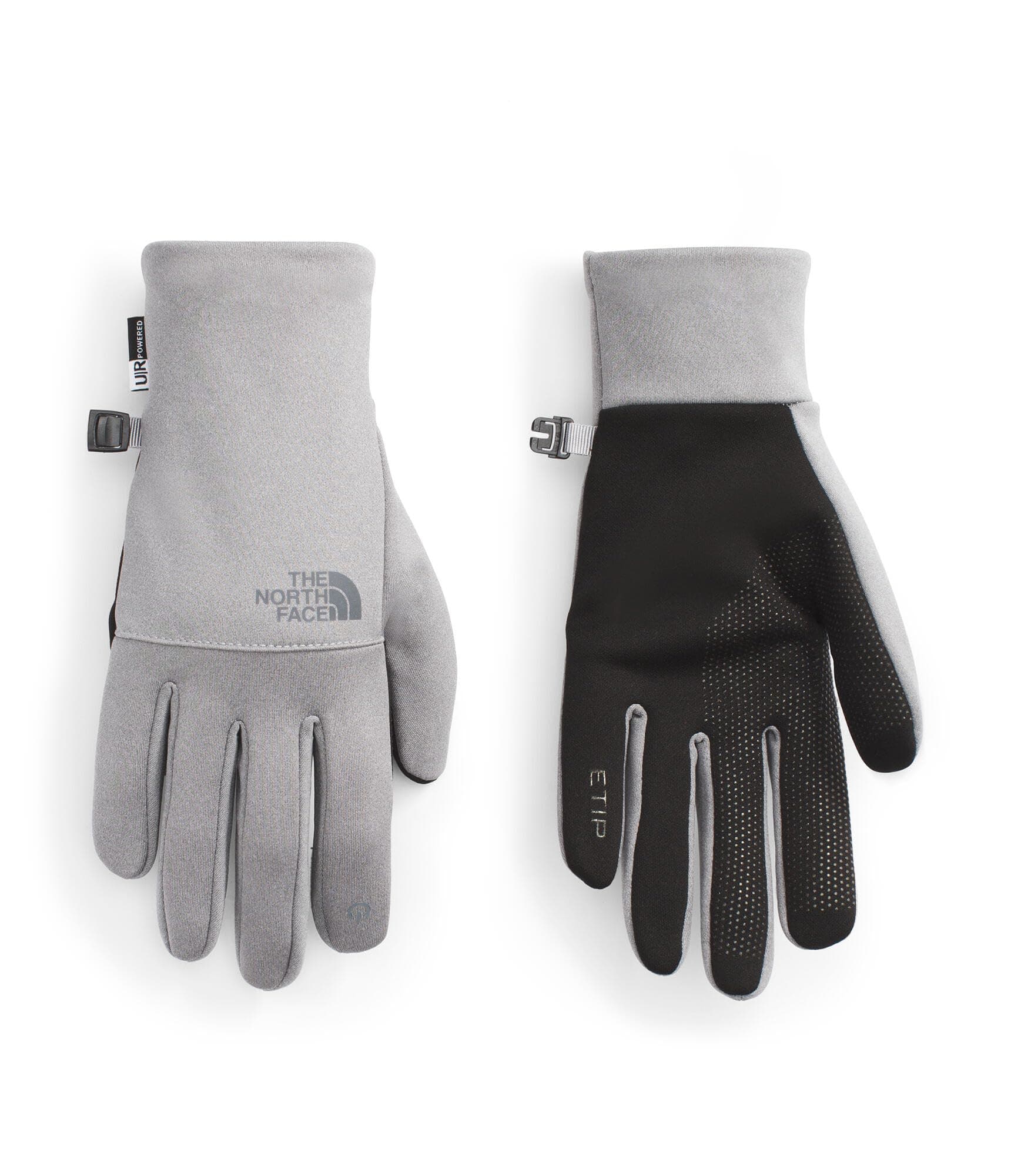 The North Face Etipâ„¢ Recycled Glove, TNF Medium Grey Heather, M