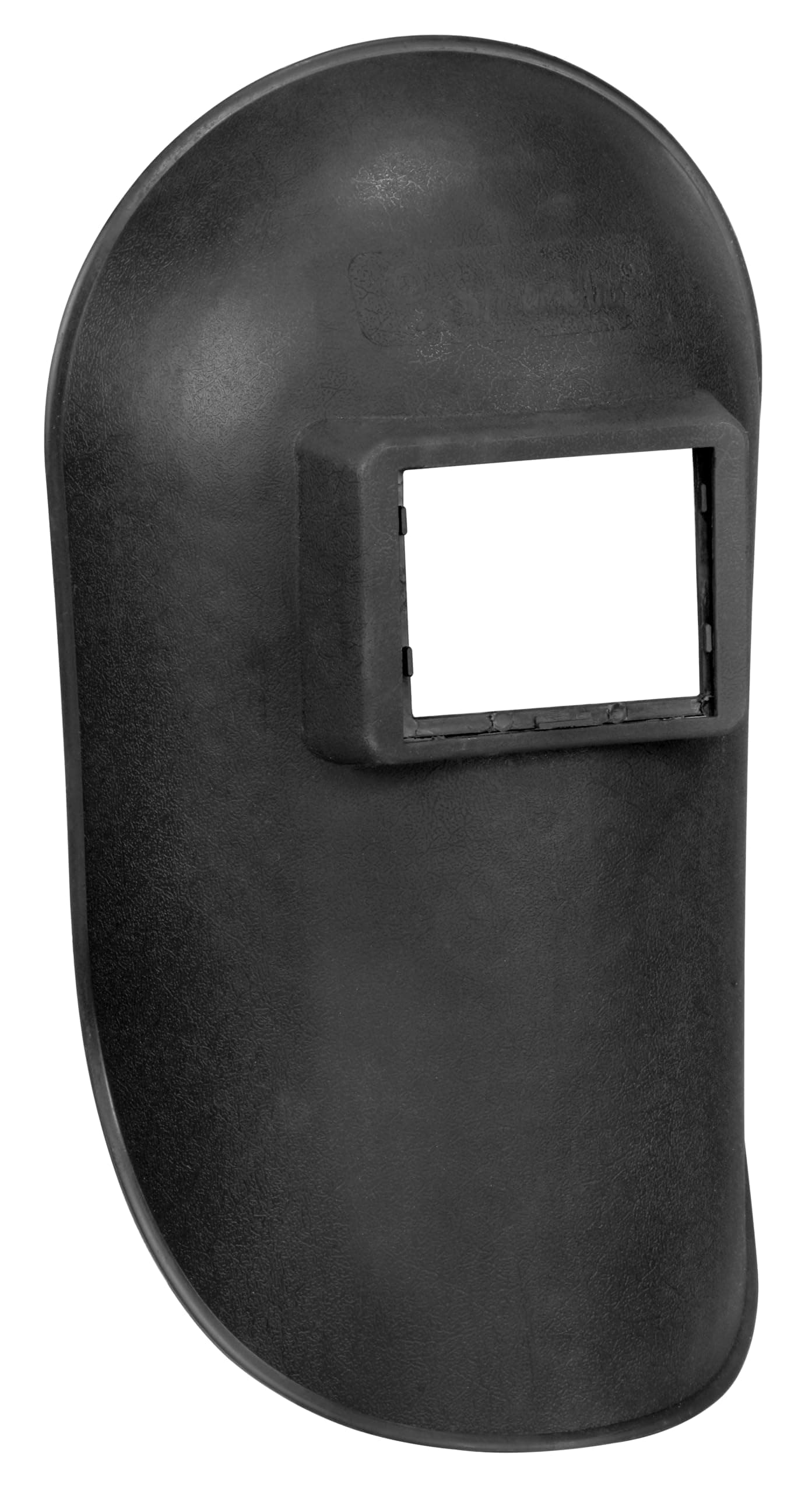 ShreeArc Industrial Safety Welding Hand Shield Without Lens (Black)