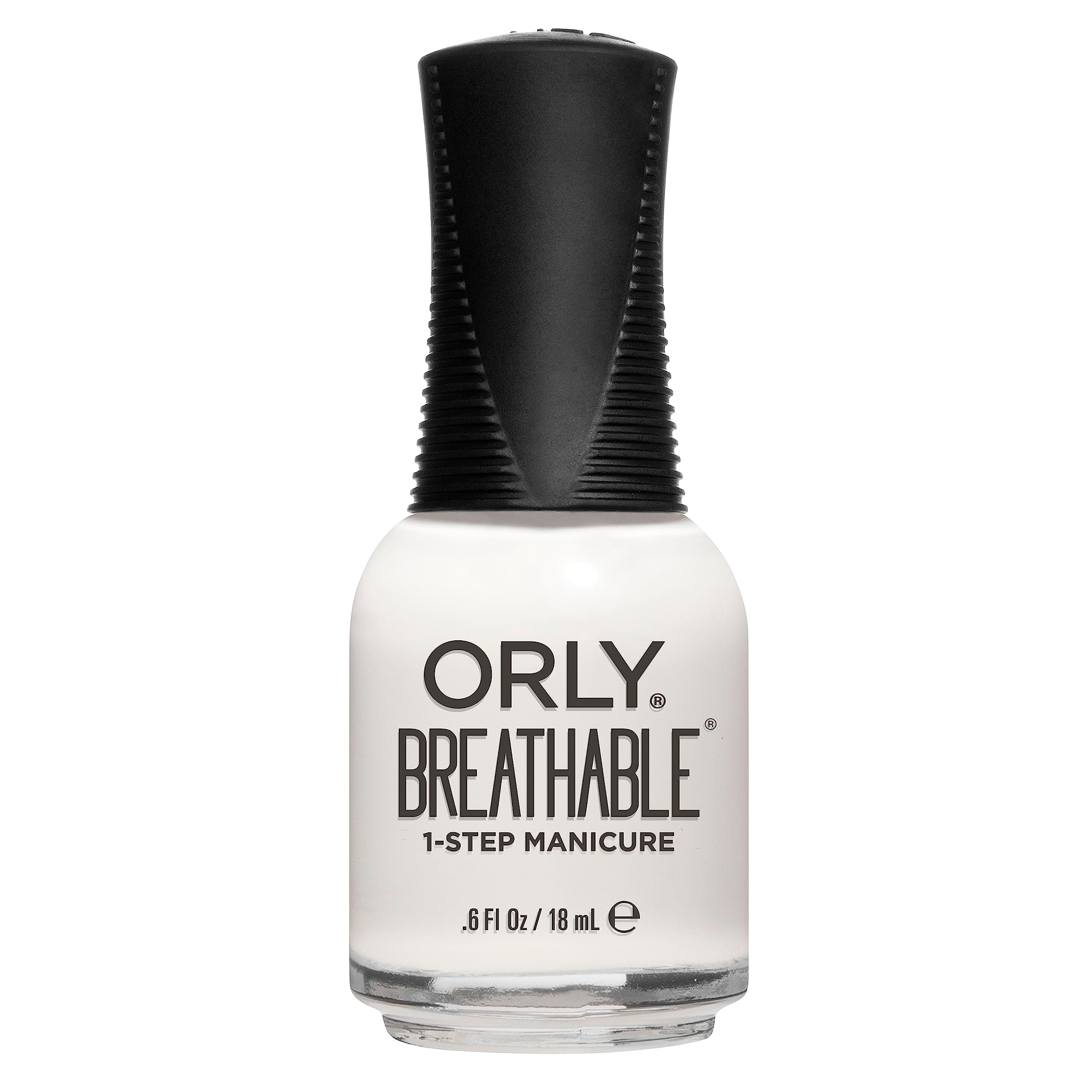 Orly Breathable Nail polish Treatment + Colour + Shine - White Tips 18ml