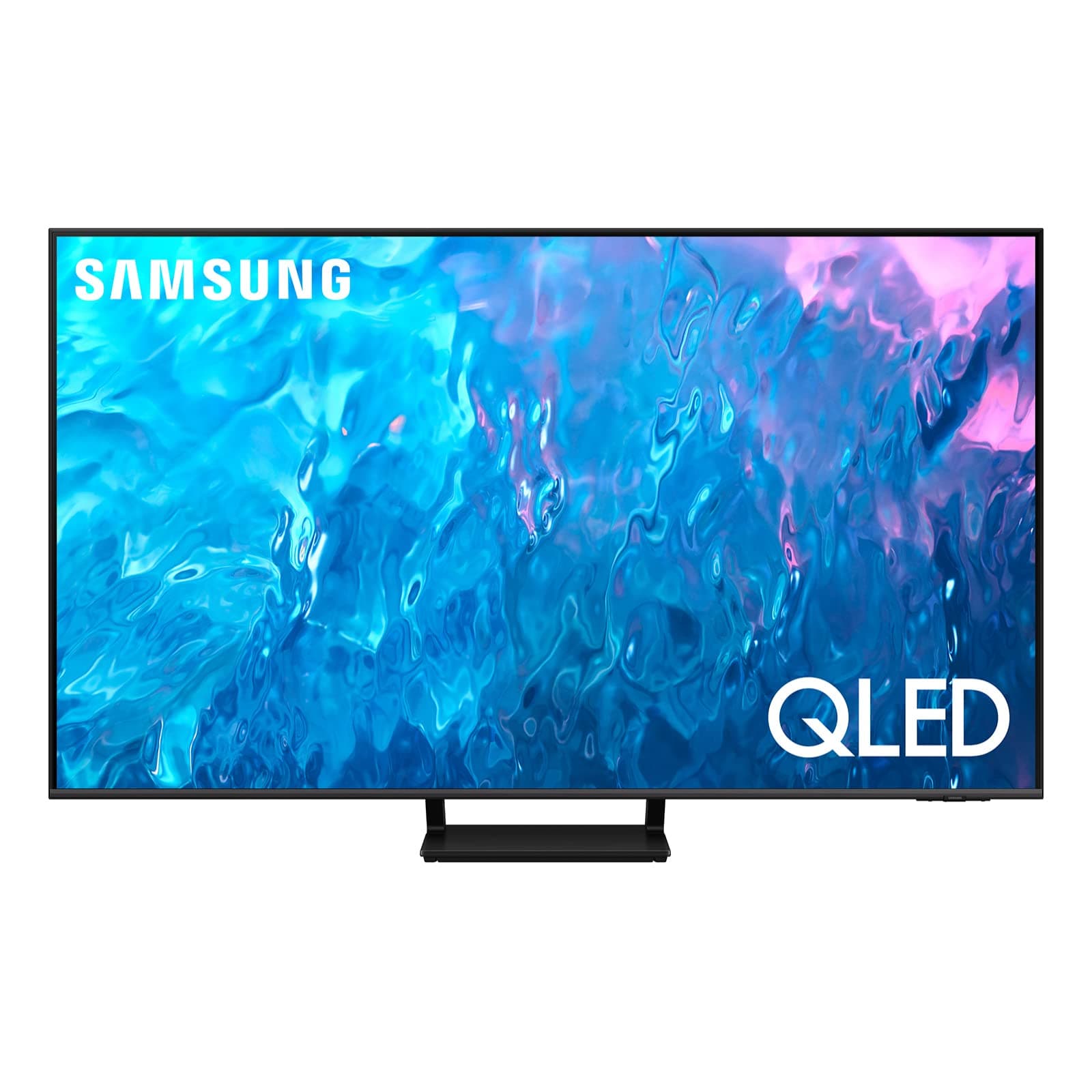 Samsung Smart TV, QLED, 65 Inch Titan Gray, Quantum Processor 4K, Motion Enhancemnet, HDR10+, QA65Q70C - 2023 - International Version