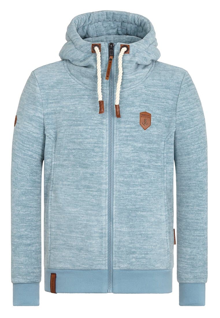 Sweater Hooded Zip Men Naketano Mach Et Otze Zip Hoodie