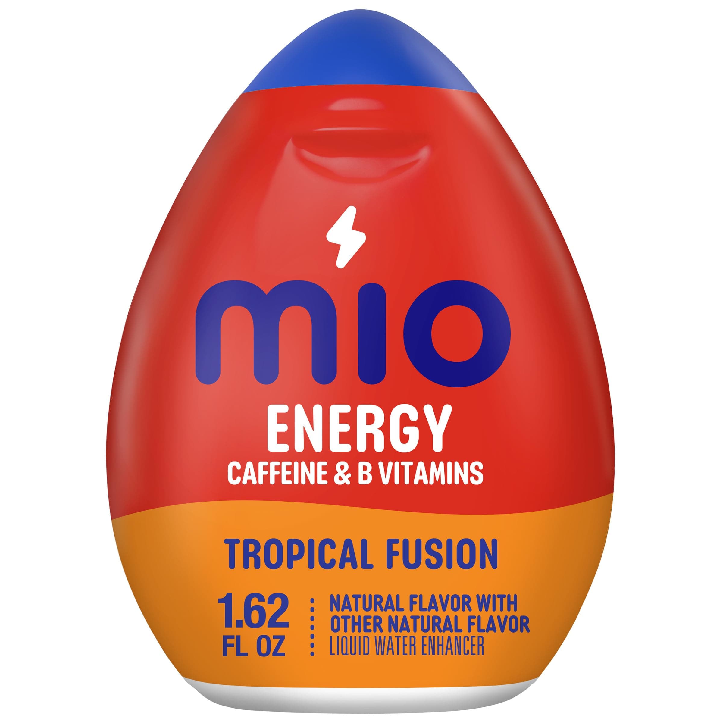 MiO Energy Tropical Fusion Naturally Flavored Liquid Water Enhancer 1 Count 1.62 fl oz