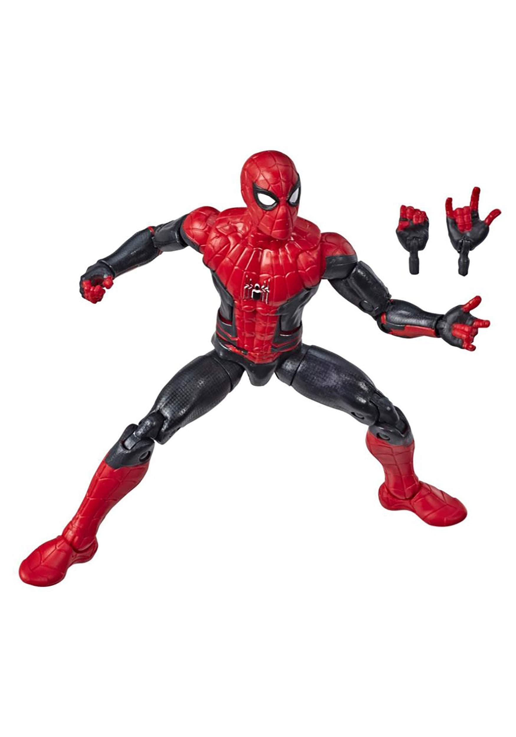 Spider-Man Legends Series Far from Home 6" Collectible Figure