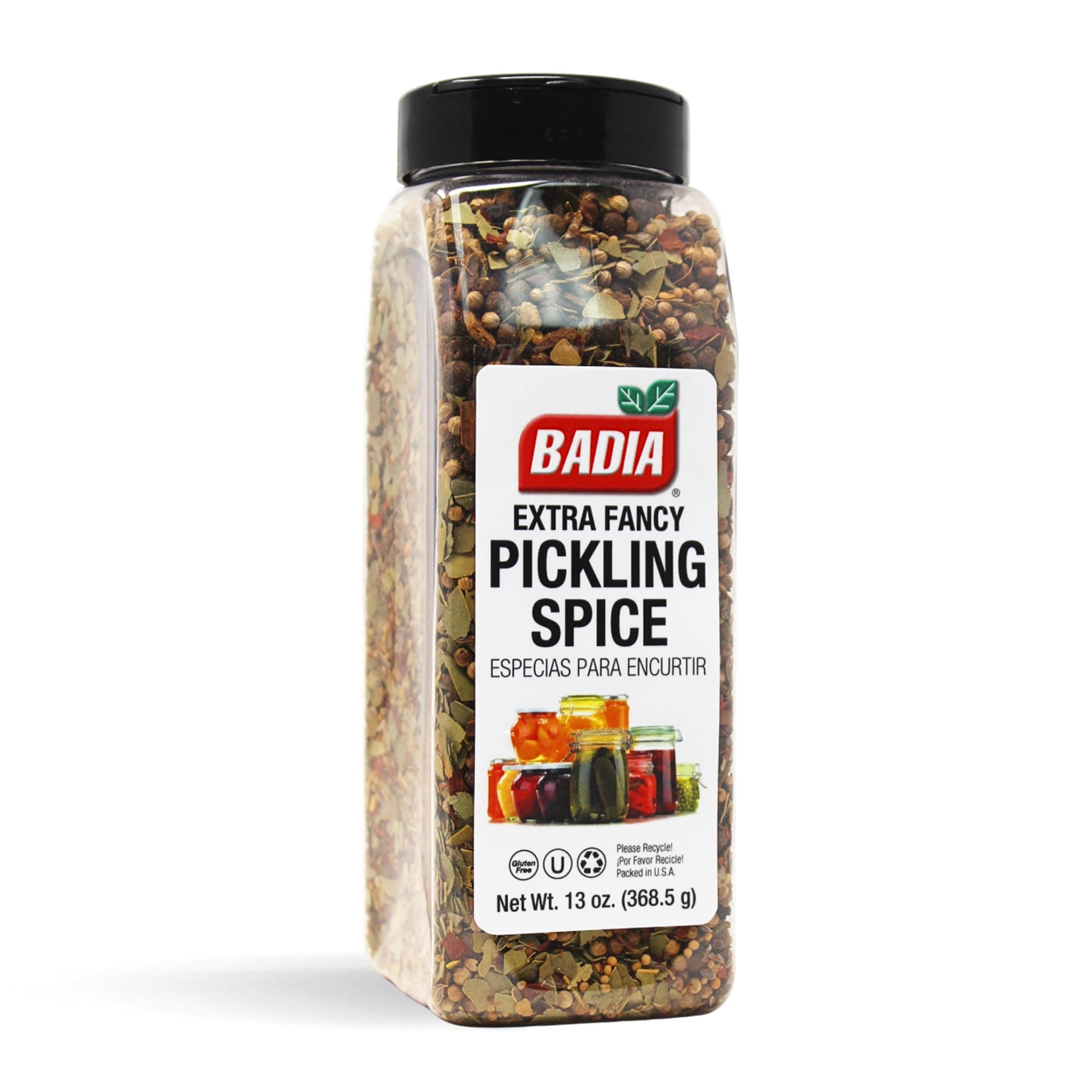 BADIA EXTRA FANCY PICKLING SPICE Premium Quality 368.5G