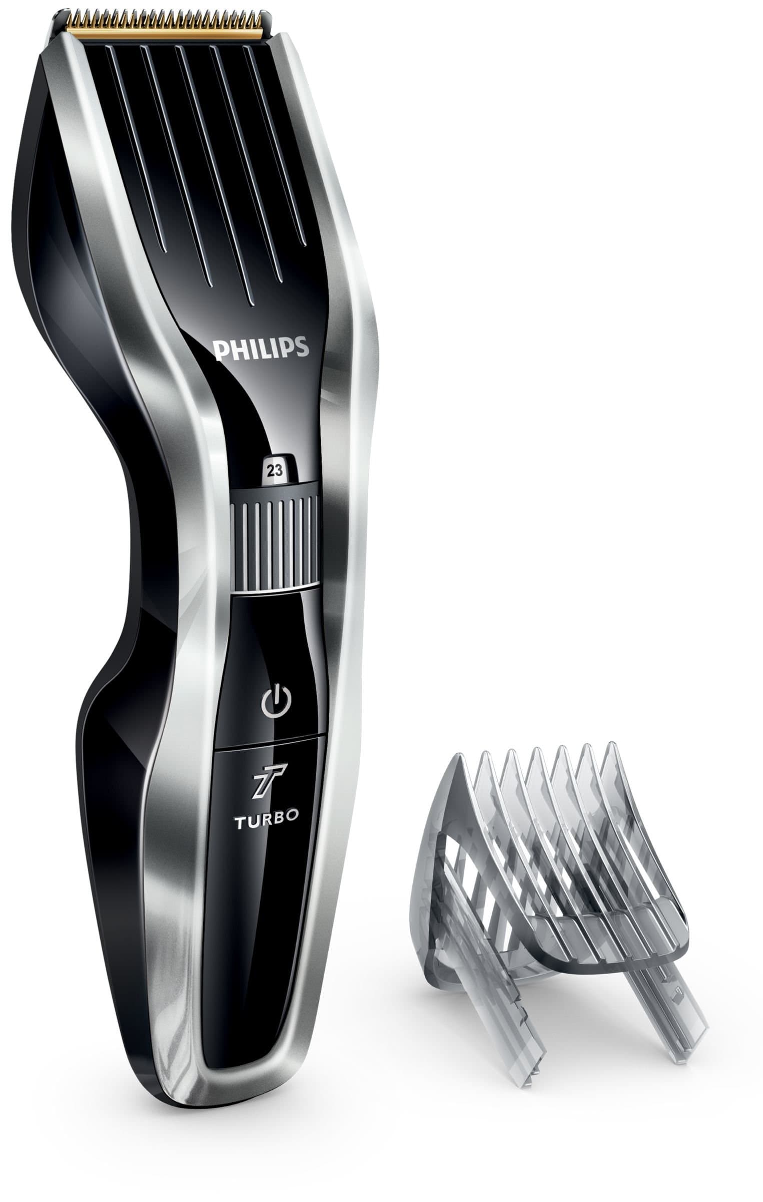 Philips HC7450/13 Hair Clipper with DualCut Series 7000