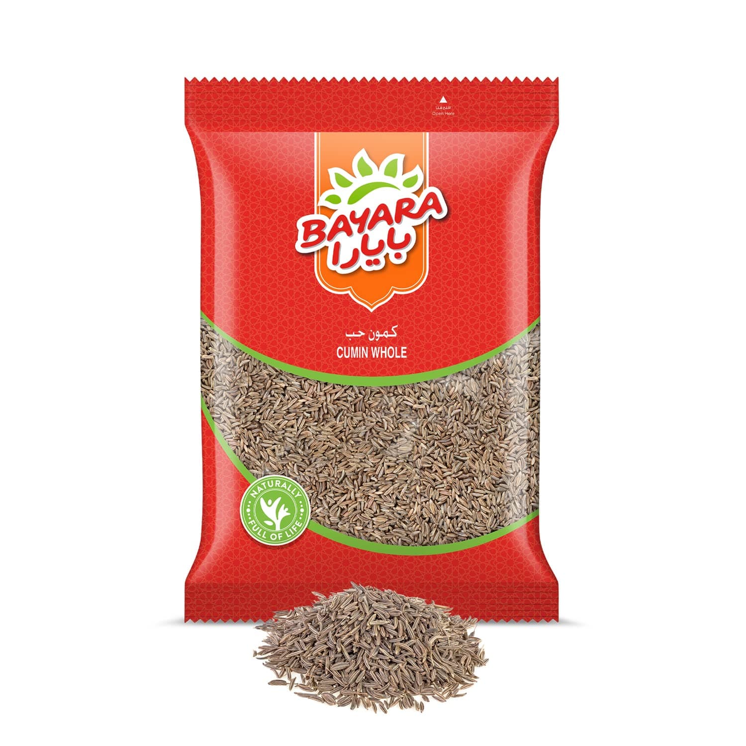 Bayara Cumin Whole 200g