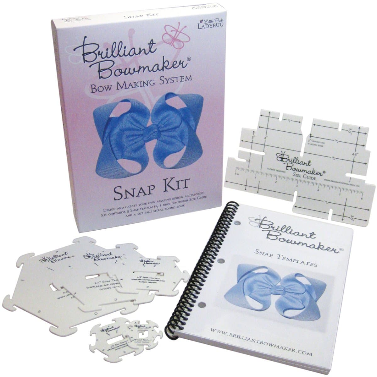 Brilliant Bowmaker Snap Kit