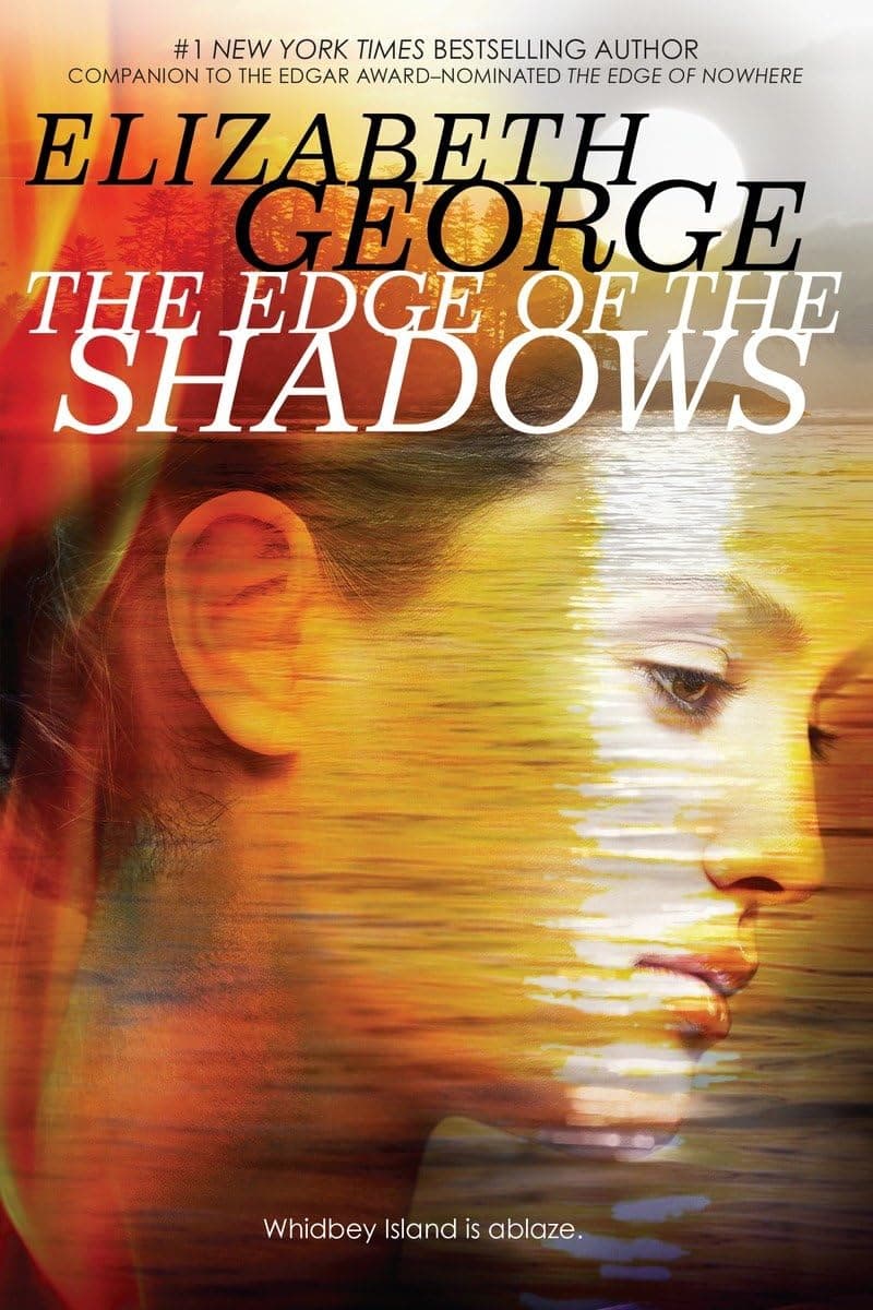 The Edge of the Shadows (The Edge of Nowhere) Paperback – May 3, 2016