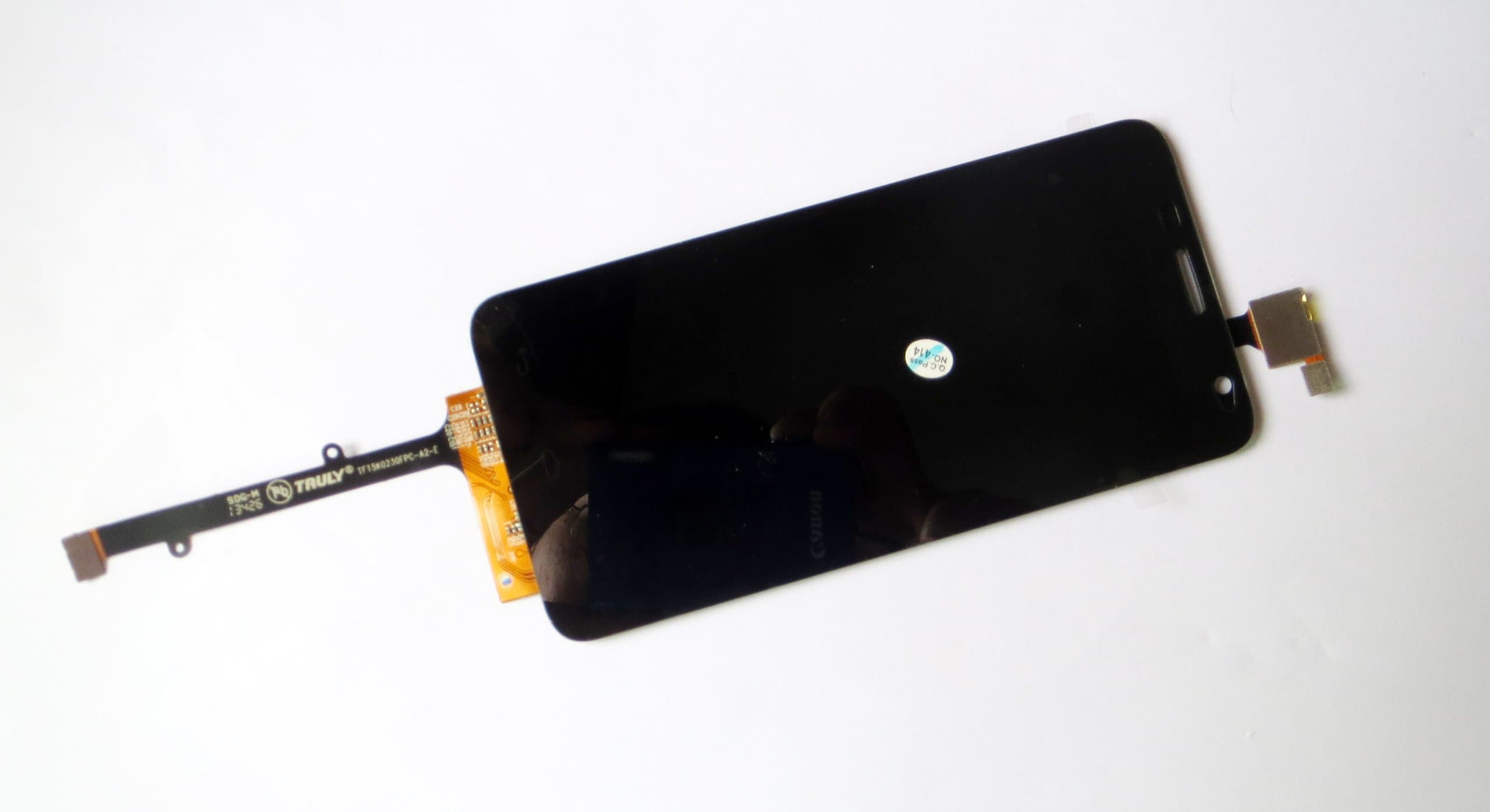 New LCD Display & Touch Screen Digitizer Assembly For Alcatel One Touch Idol mini 6012 OT6012 OT6012D OT-6012D