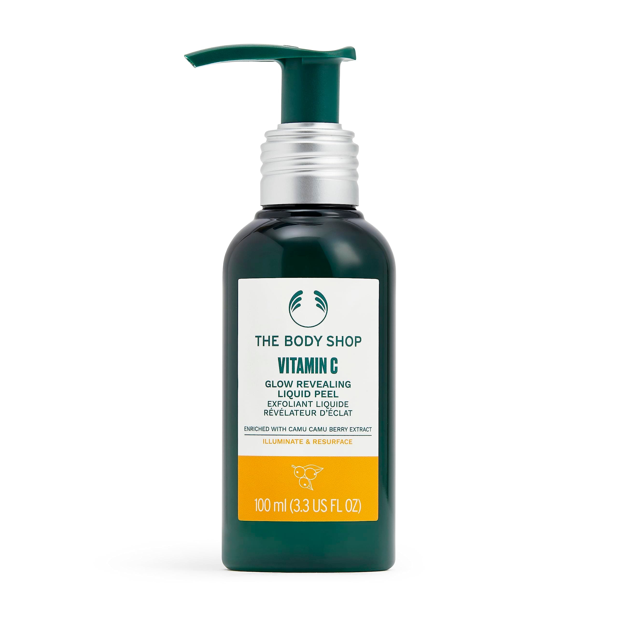 Vitamin C Glow-Revealing Liquid Peel