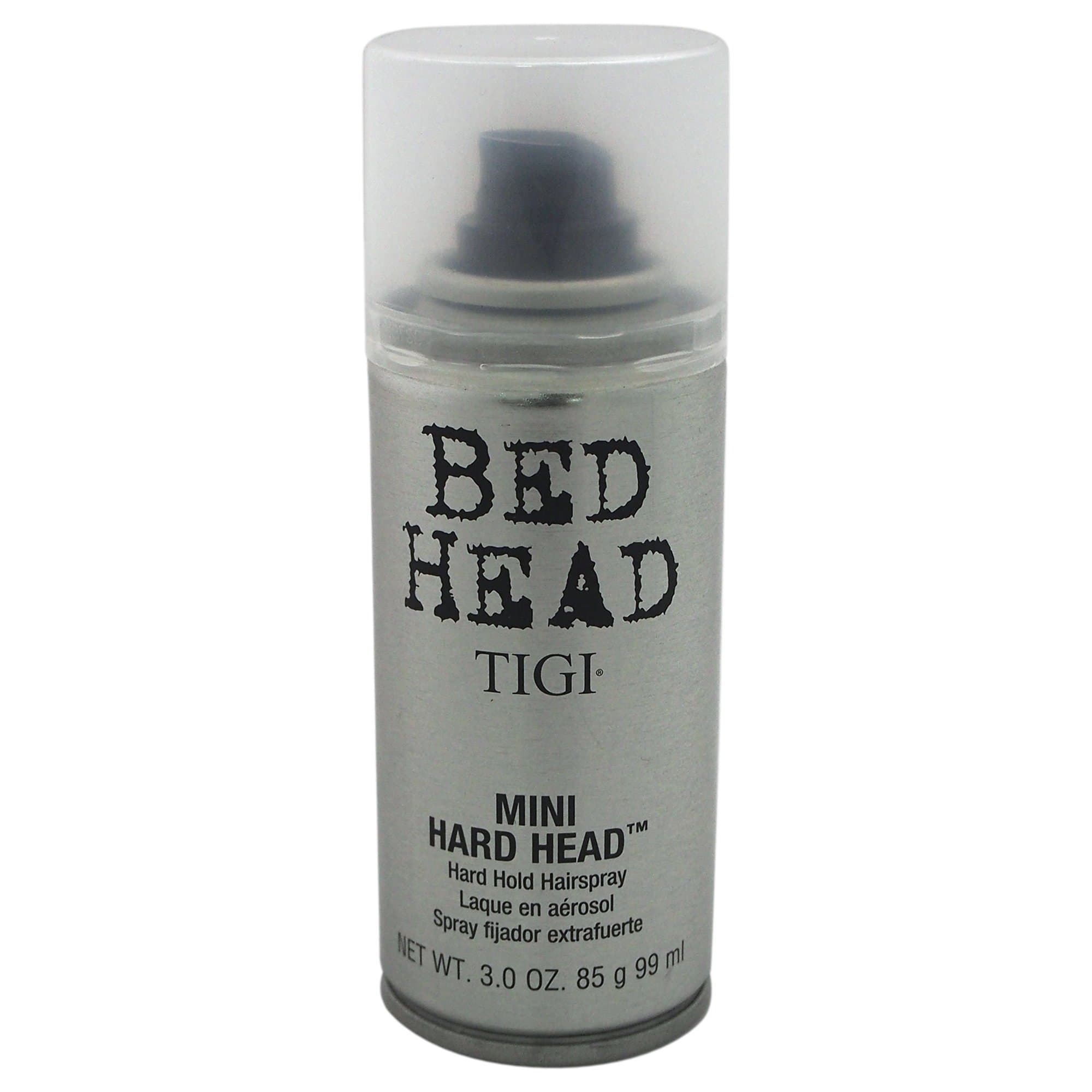 Bed Head Hard Head Hair Spray, 3 Ounce