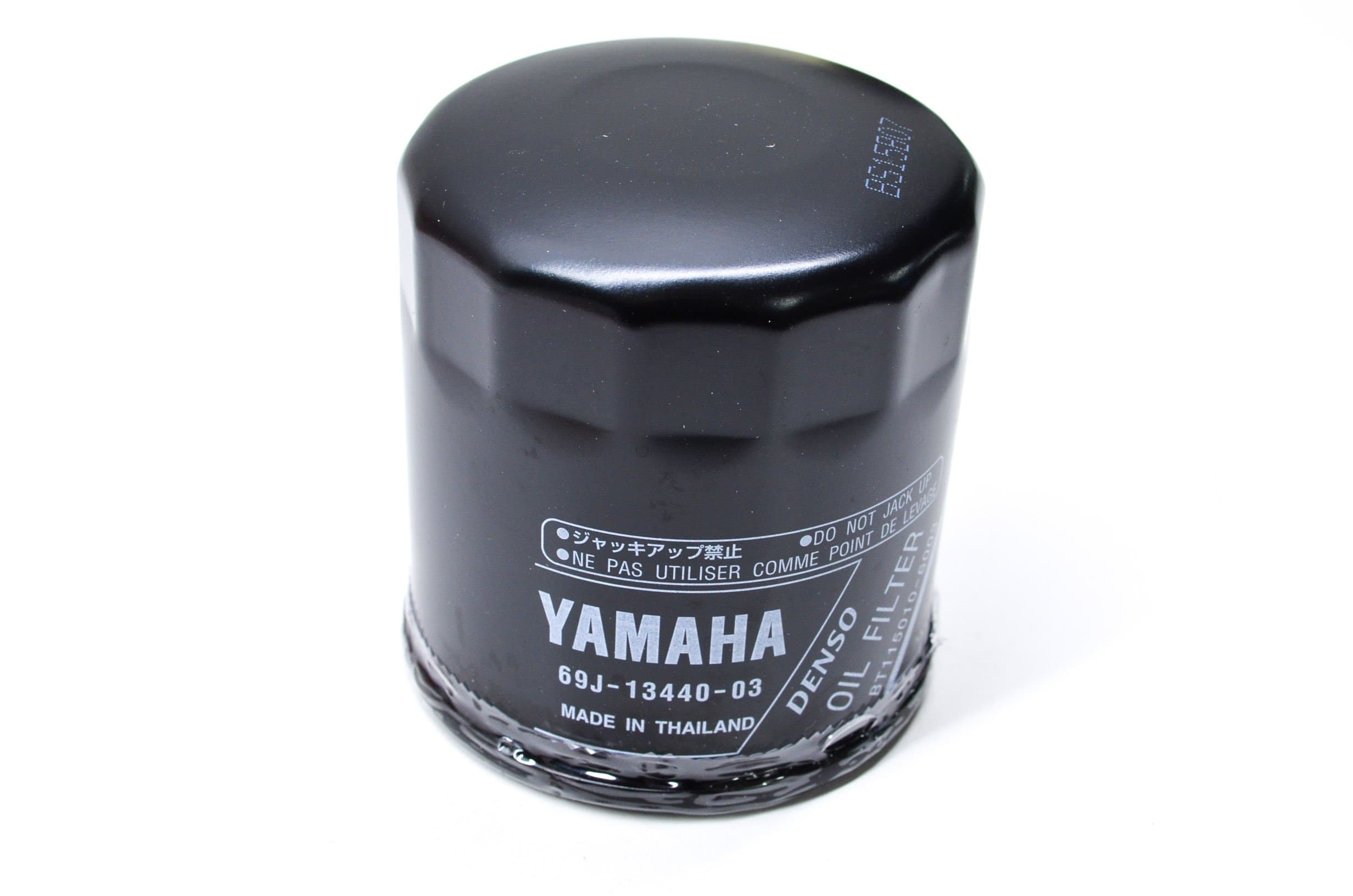OEM Yamaha Outboard 4-Stroke Oil Filter Element 69J-13440-03-00