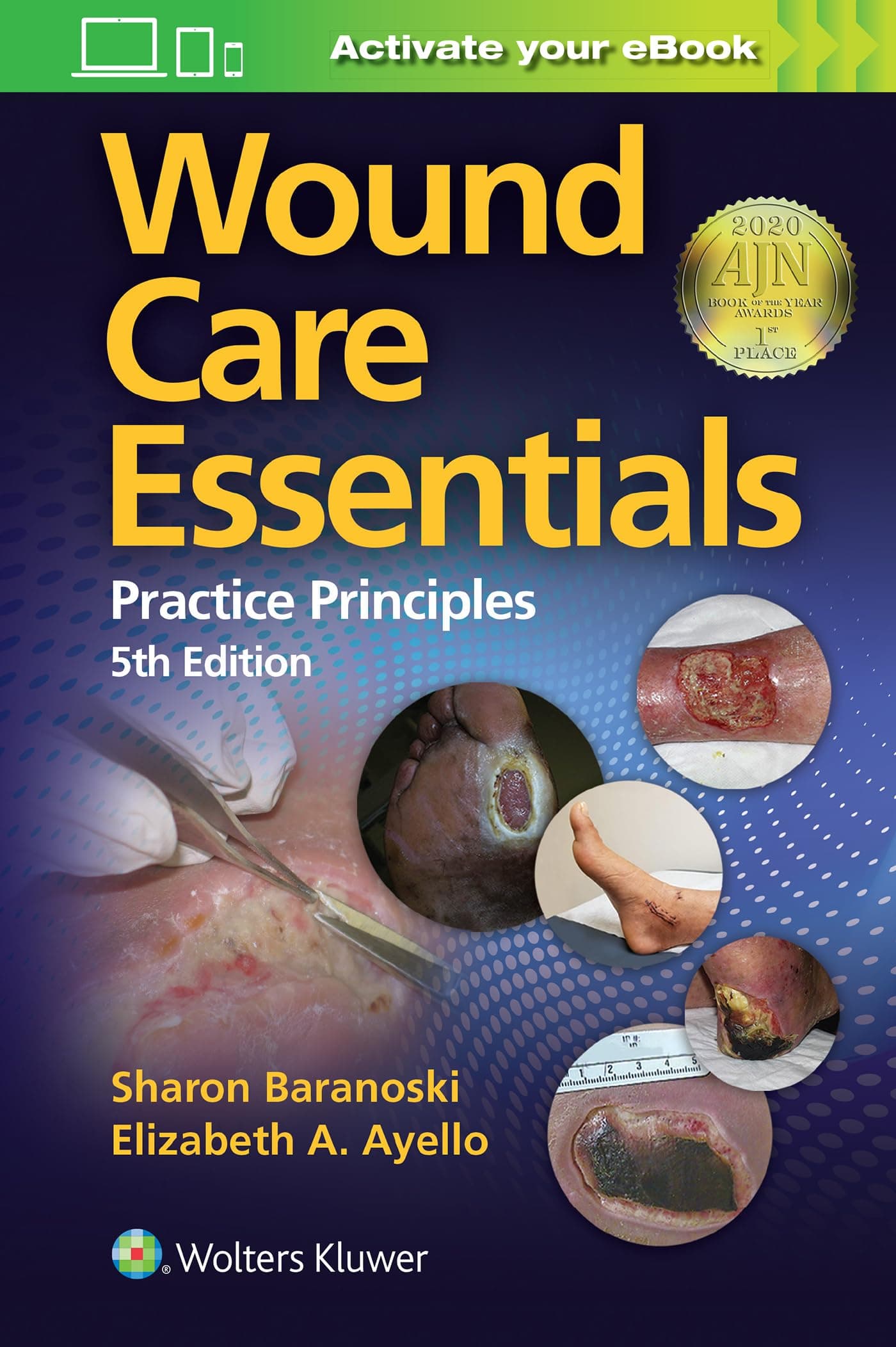 Wound Care Essentials: Practice Principles Paperback – Import, 1 July 2020