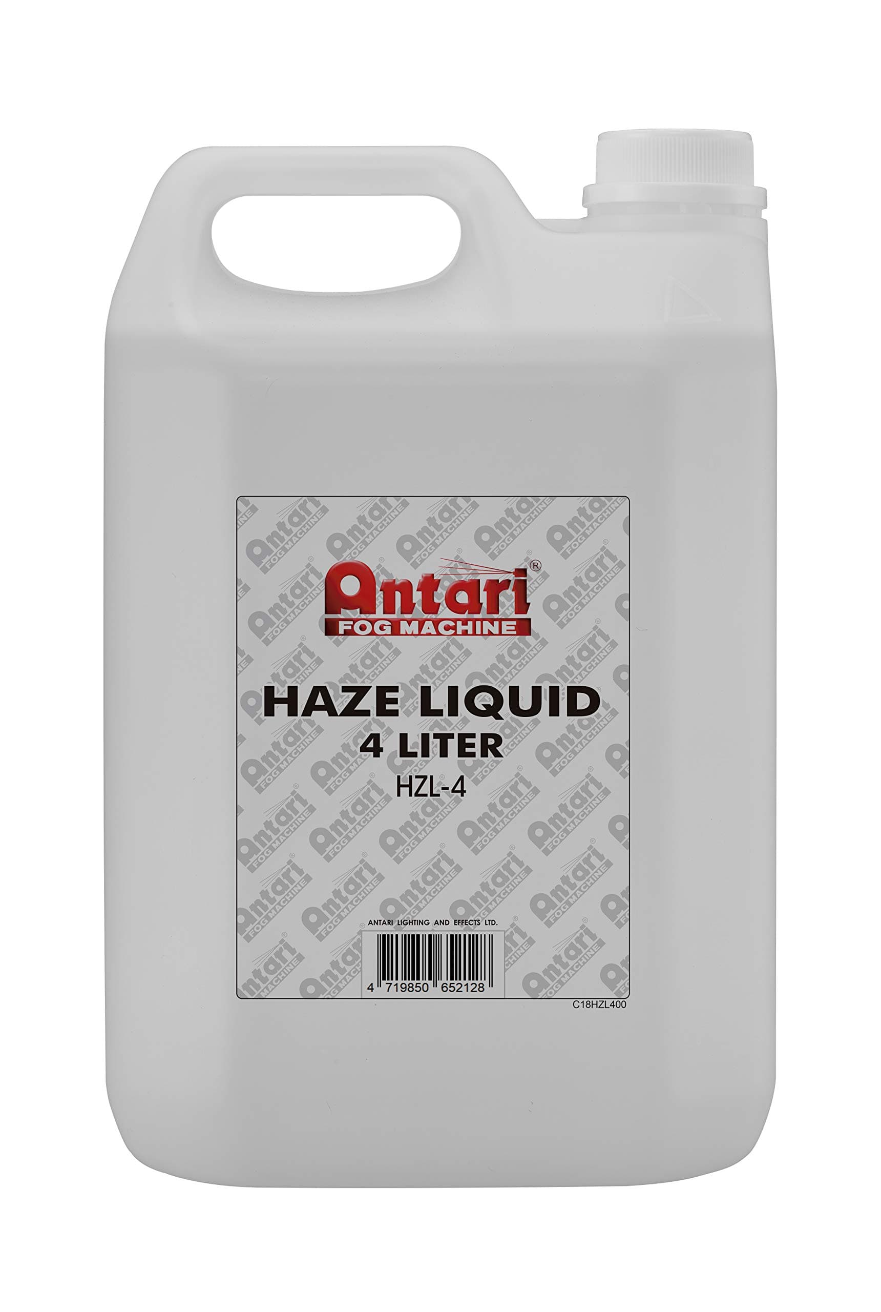 HZL - Premium Haze Fluid - Oil Based (HZL-4)
