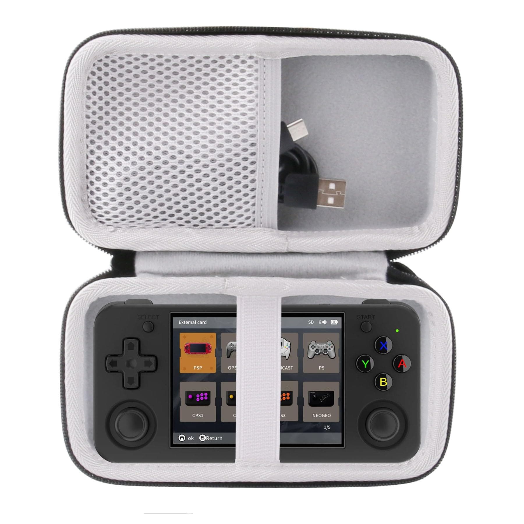 RG351MP/RG350M/ RG350P/RG350