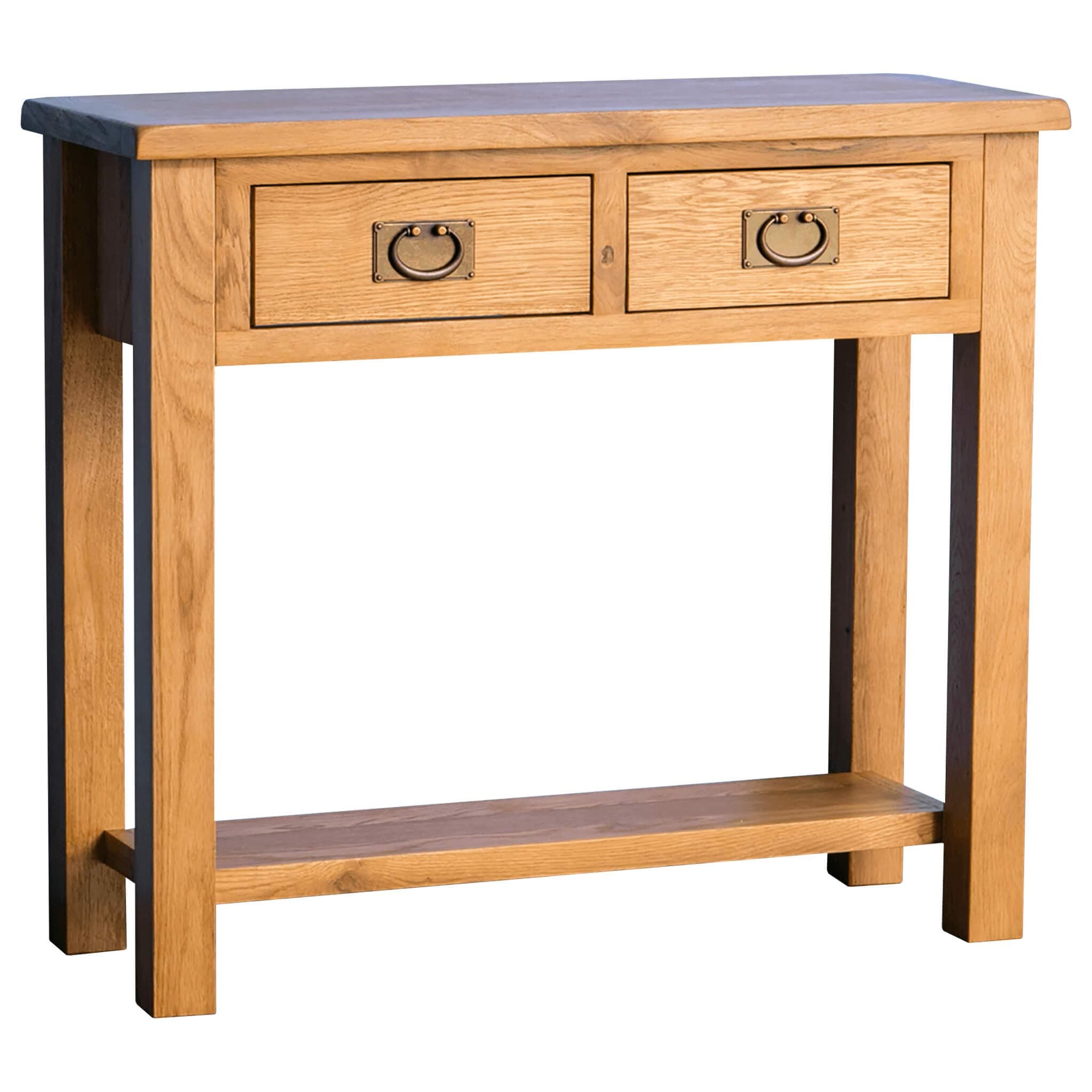 Surrey Oak Console Table