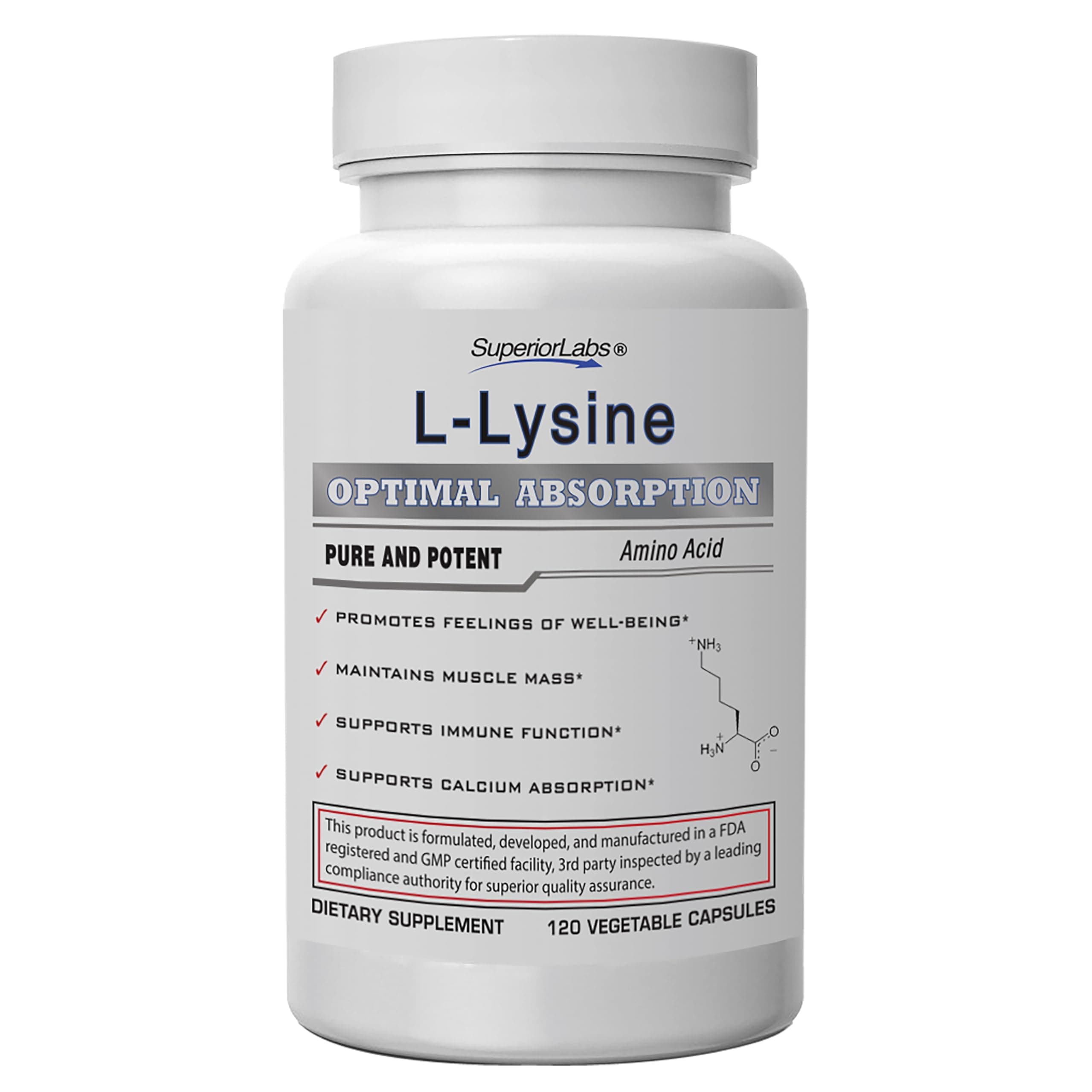 L-Lysine