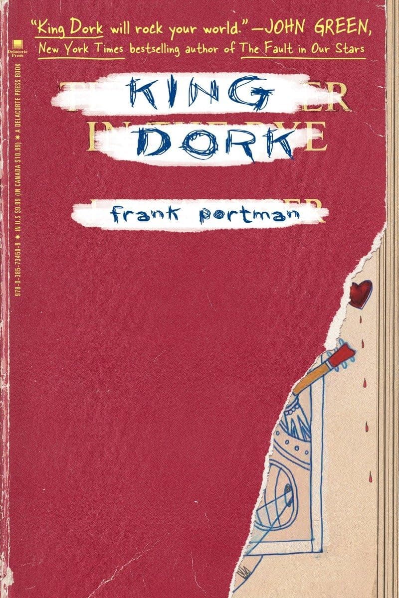 King Dork (King Dork Series) Paperback – February 12, 2008