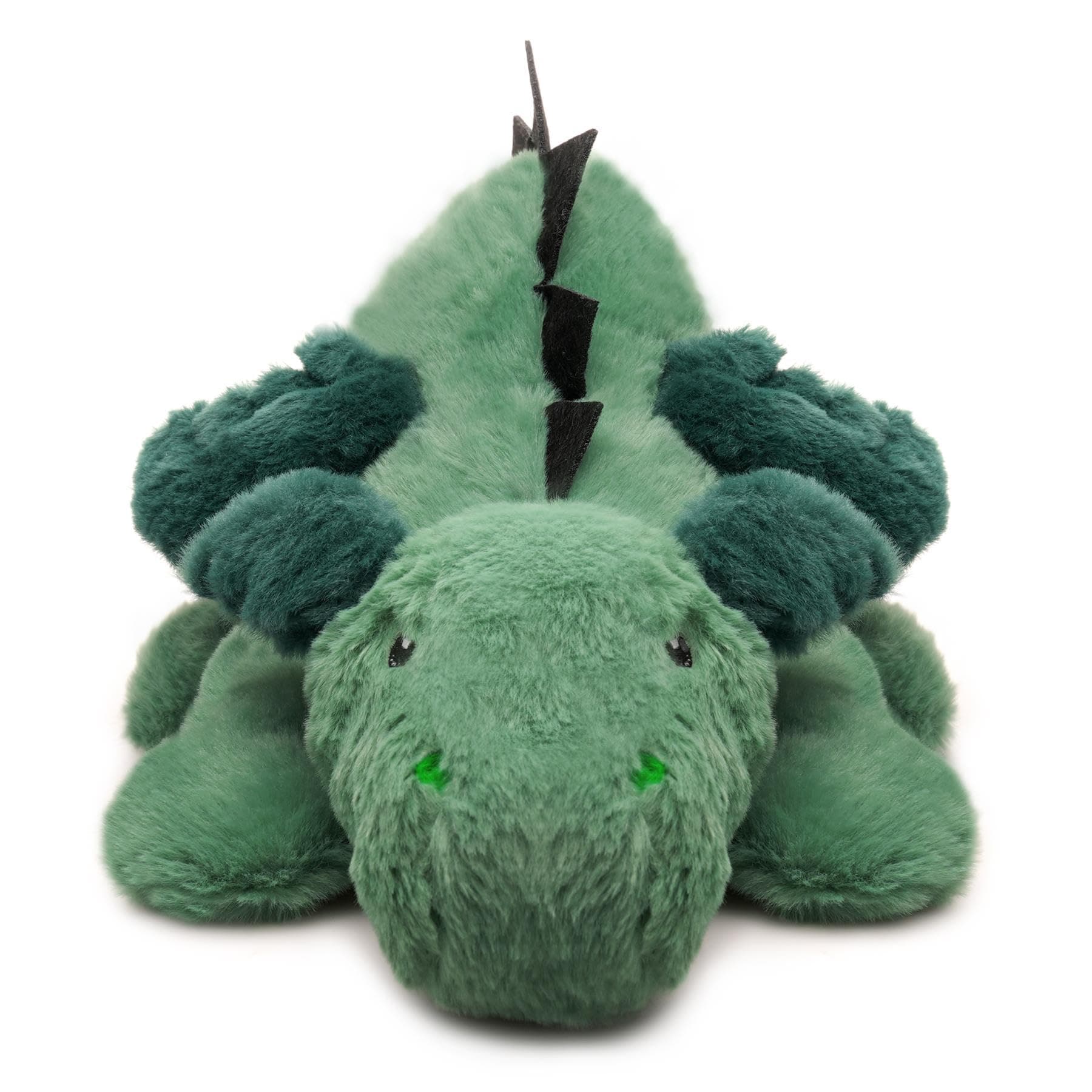 A2Z Hot Water Bottles 3D Animal Dragon Soft Plush Fleece Cover 750ML Durable Leak Proof Rubber Bottle Pain Relief Cosy Nights Neck Back Shoulder Warmer Sofa Bedtime Heat Theraphy