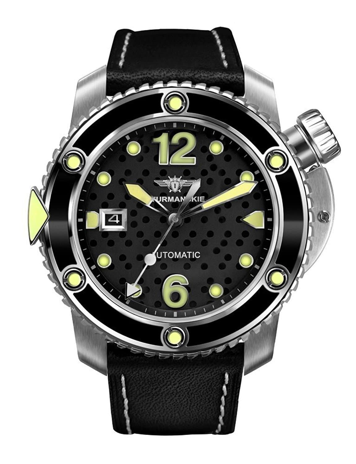 Sturmanskie Stingray 300M Automatic 24J Men's Professional Dive Watch NH35/1825893