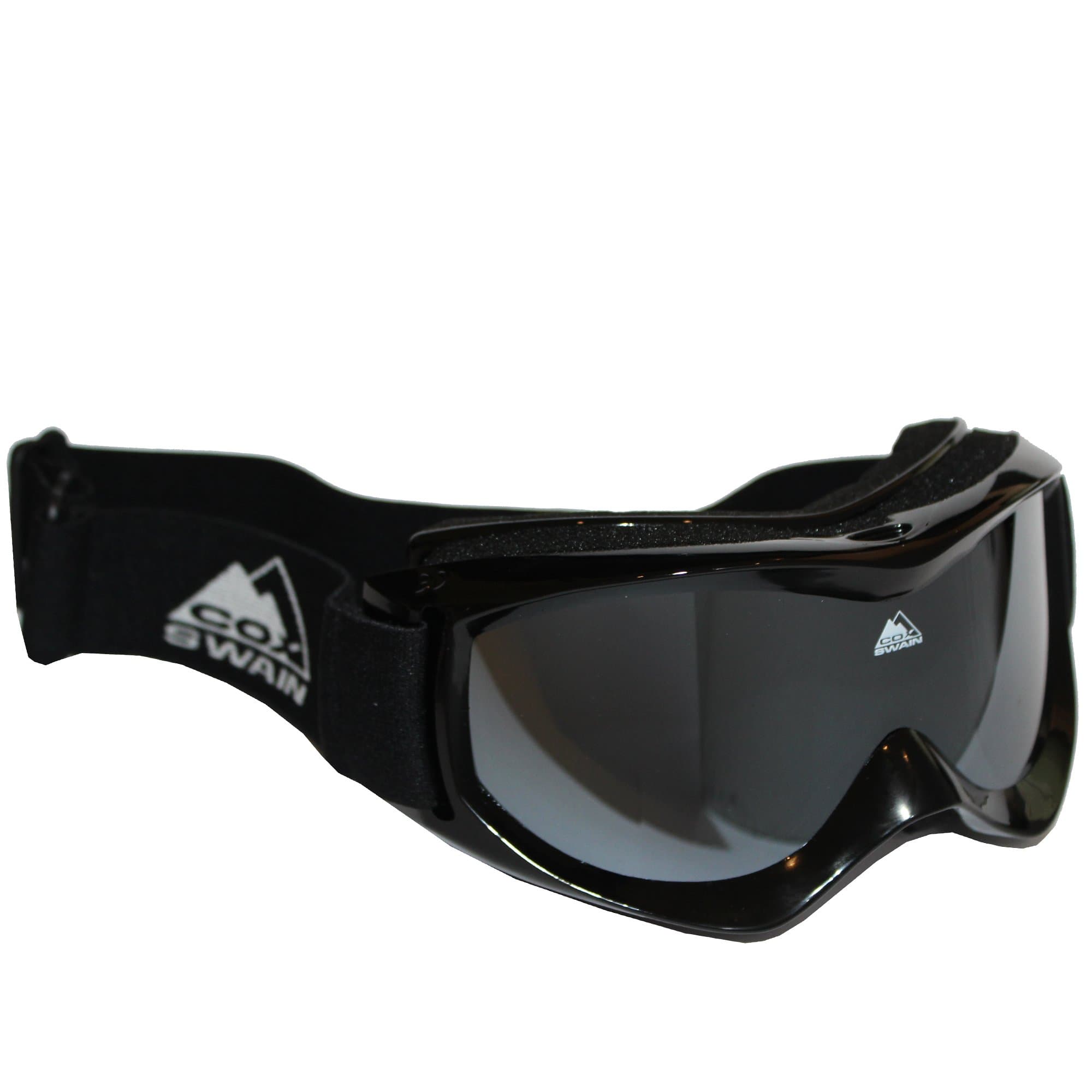 COX SWAIN ski-/snowboard goggles CRUISE with box and cleaning tissue