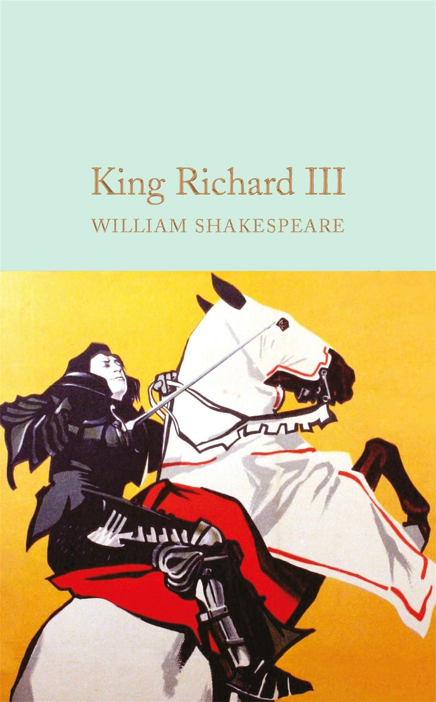 Macmillan Collector's Library King Richard III