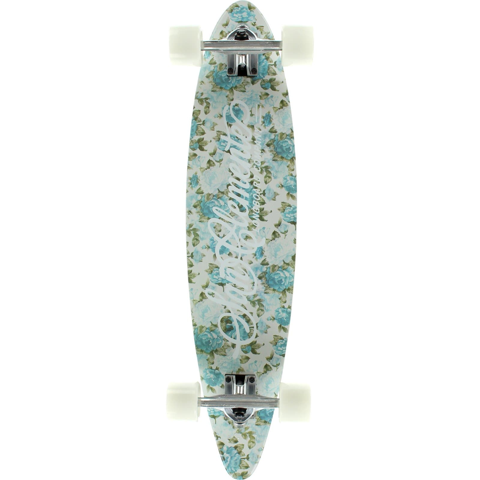 San Clemente Pintail Palm Springs Complete Skateboard - 7.8" x 34"