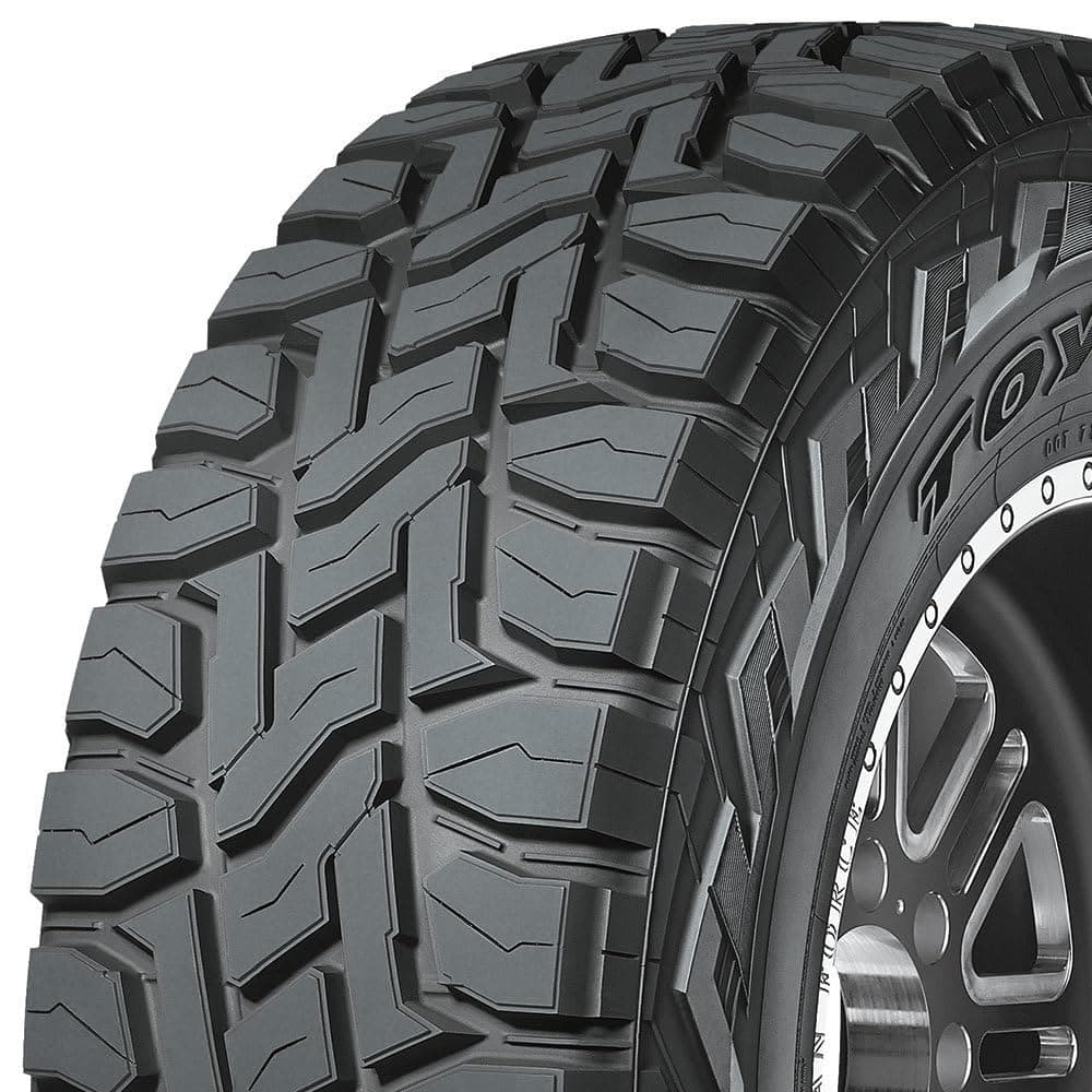 Toyo TiresOpen Country R/T All- Season Radial Tire-LT295/70R17 121Q 10-ply