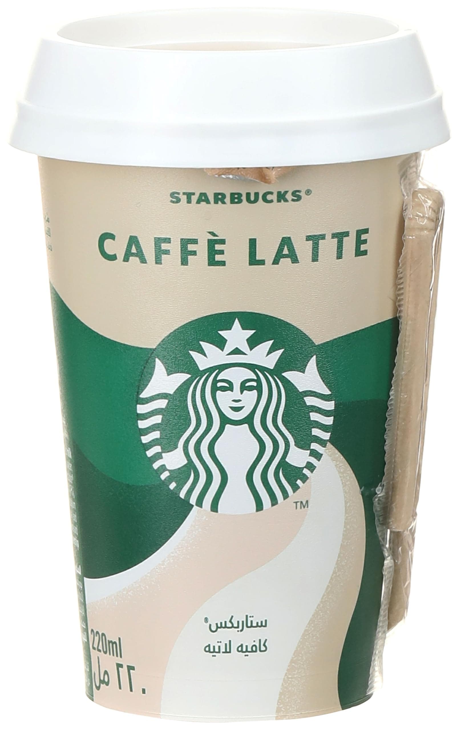 Caffe Latte Coffee Drink 220ml