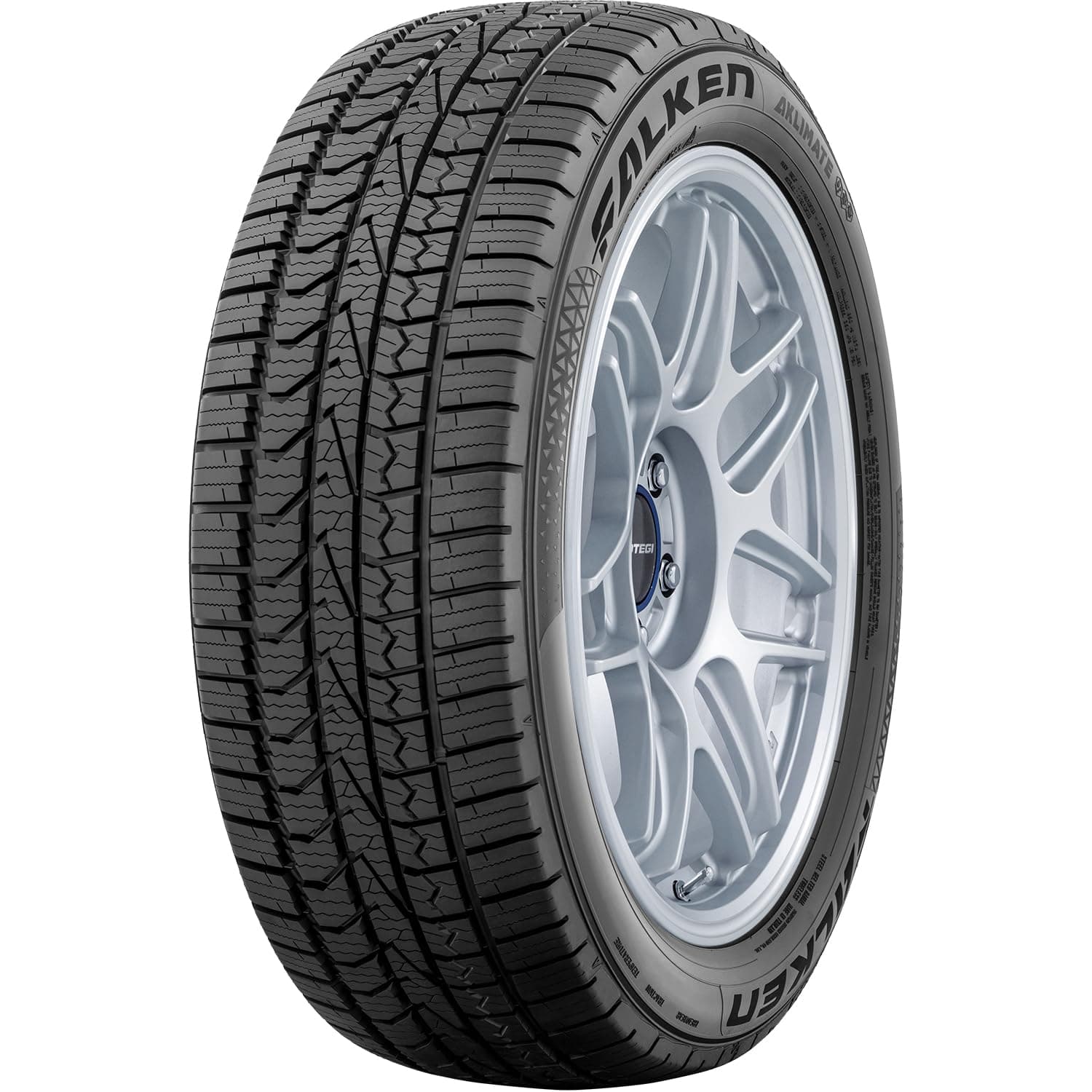 Aklimate All Weather 195/65R15 91H Passenger Tire