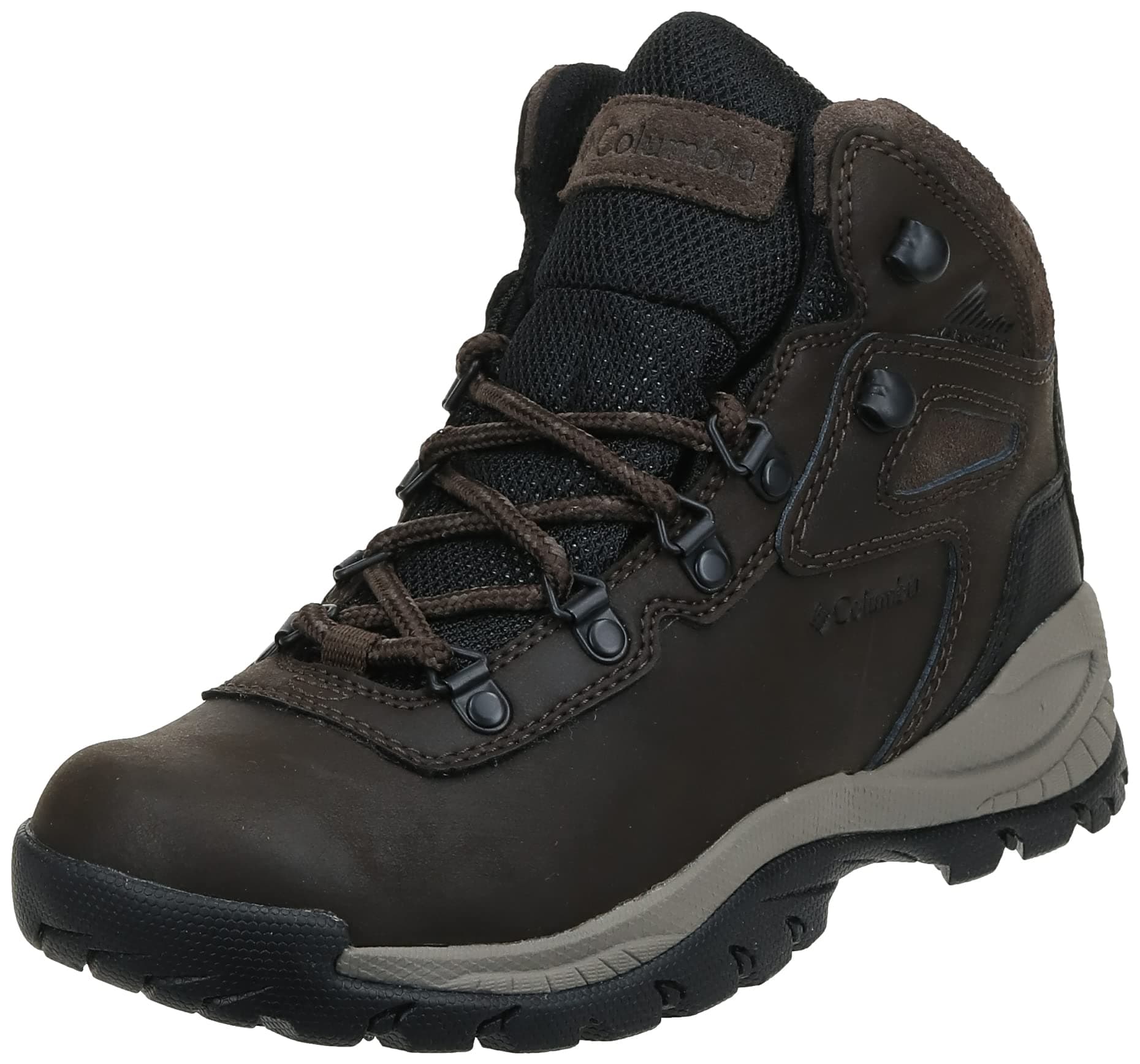 ColumbiaWomen's Newton Ridge Plus Mid Rise Trekking and Hiking Boots