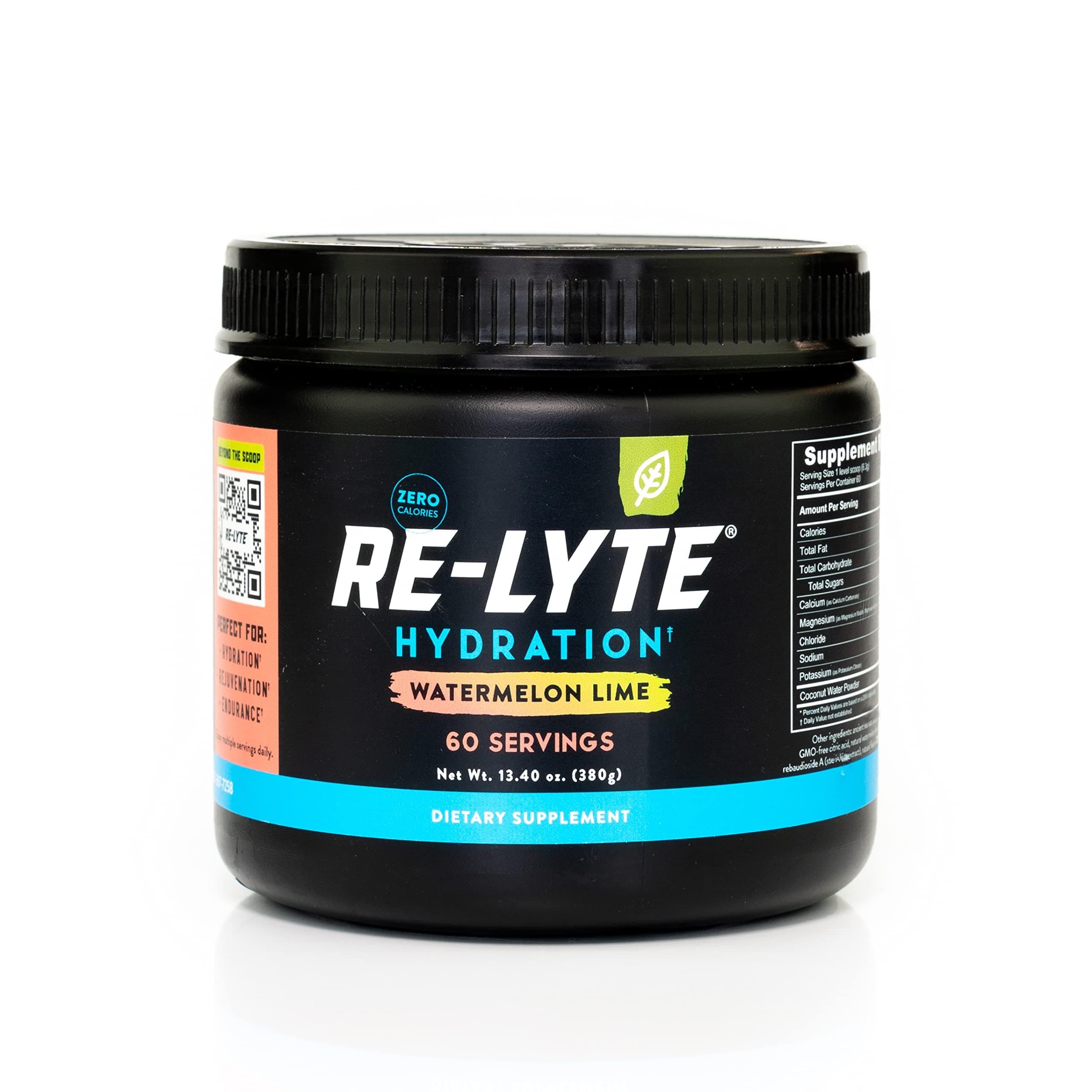Re-Lyte Electrolyte Drink Mix (Watermelon Lime)